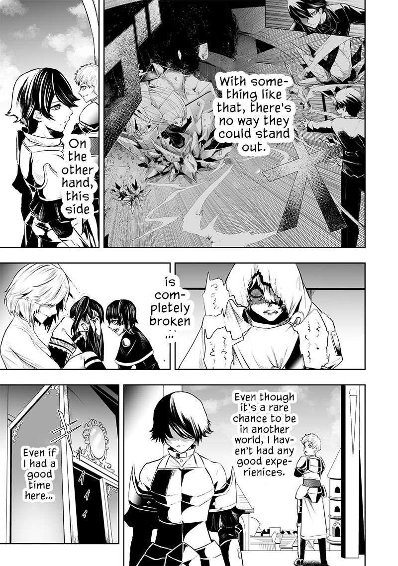 I’m the Only One with Unfavorable Skills, Isekai Summoning Rebellion Chapter 86 - Page 5 in English