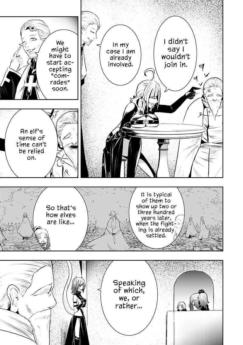 I’m the Only One with Unfavorable Skills, Isekai Summoning Rebellion Chapter 86 - Page 8 in English