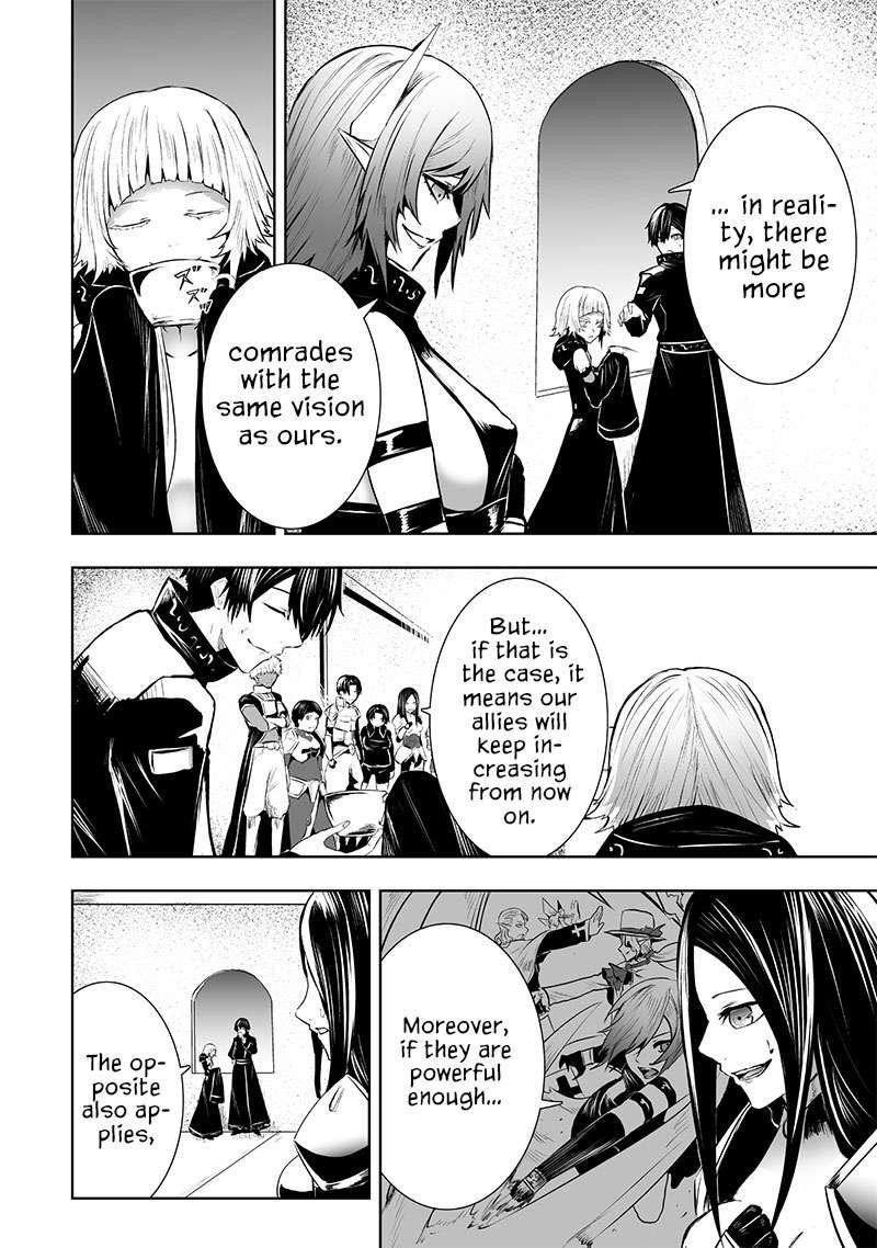 I’m the Only One with Unfavorable Skills, Isekai Summoning Rebellion Chapter 86 - Page 9 in English