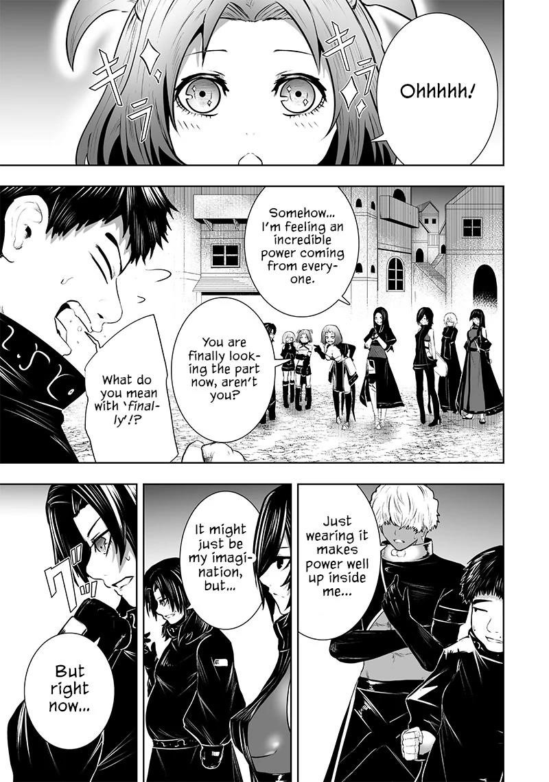 I’m the Only One with Unfavorable Skills, Isekai Summoning Rebellion Chapter 87 - Page 11 in English