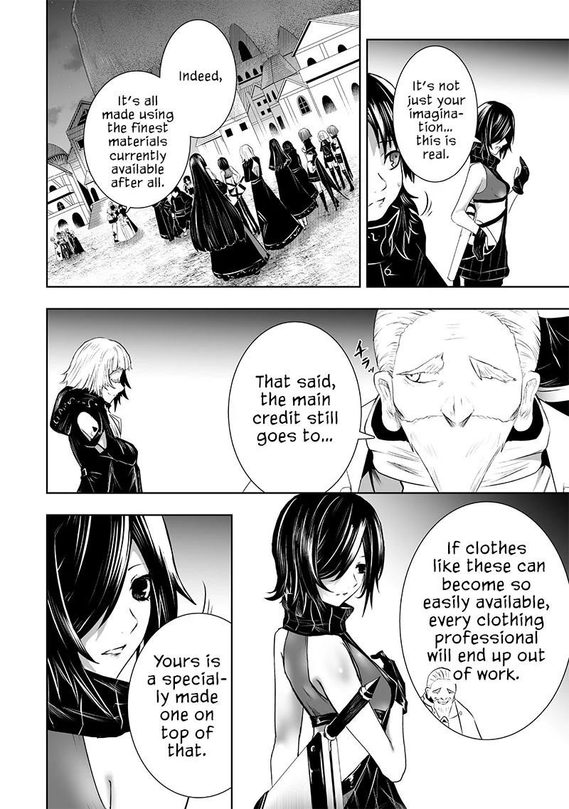 I’m the Only One with Unfavorable Skills, Isekai Summoning Rebellion Chapter 87 - Page 12 in English