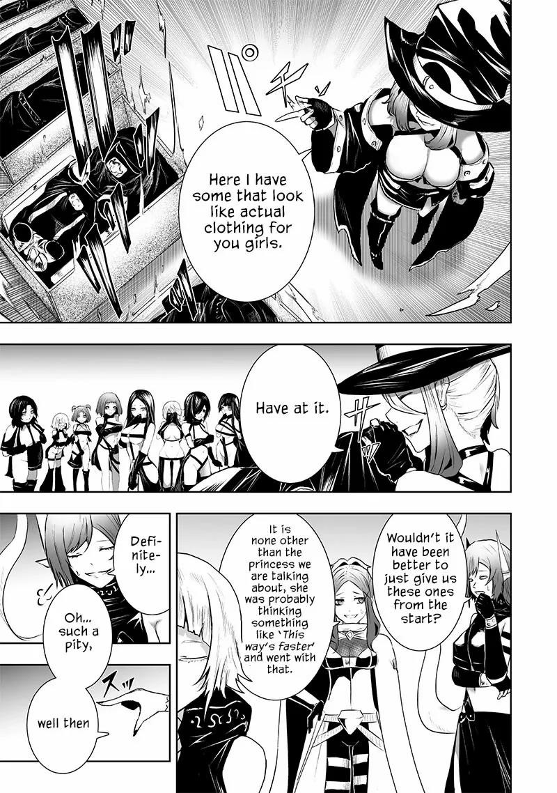 I’m the Only One with Unfavorable Skills, Isekai Summoning Rebellion Chapter 87 - Page 7 in English