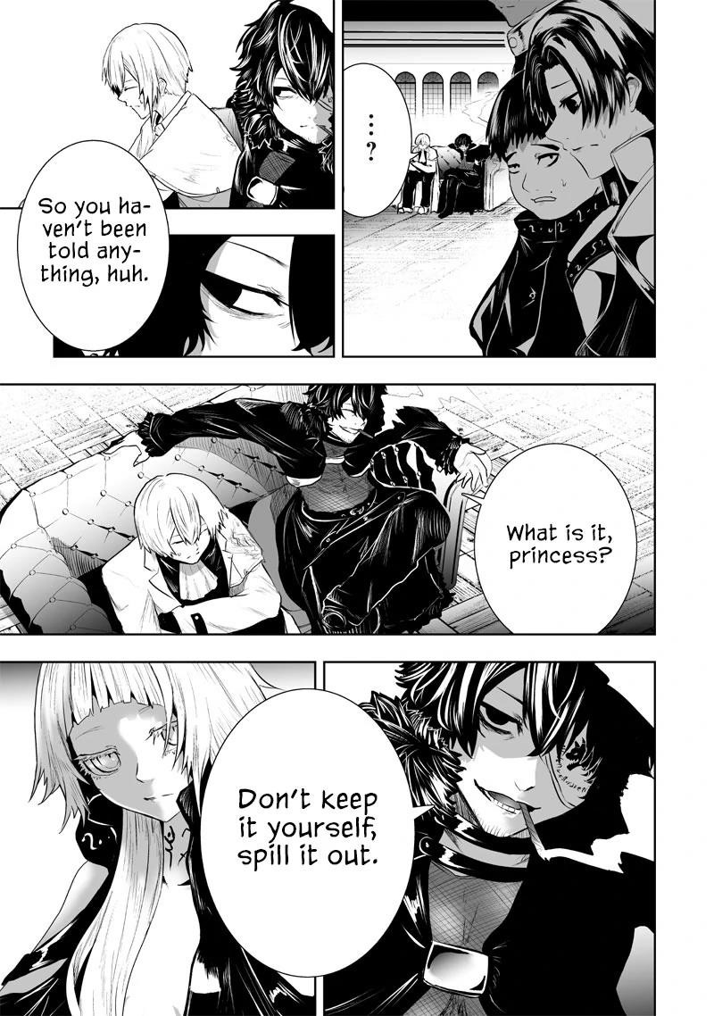I’m the Only One with Unfavorable Skills, Isekai Summoning Rebellion Chapter 88 - Page 11 in English