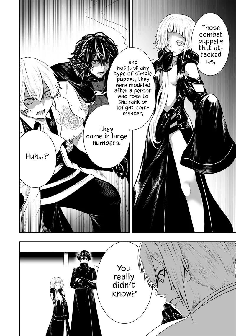 I’m the Only One with Unfavorable Skills, Isekai Summoning Rebellion Chapter 88 - Page 12 in English