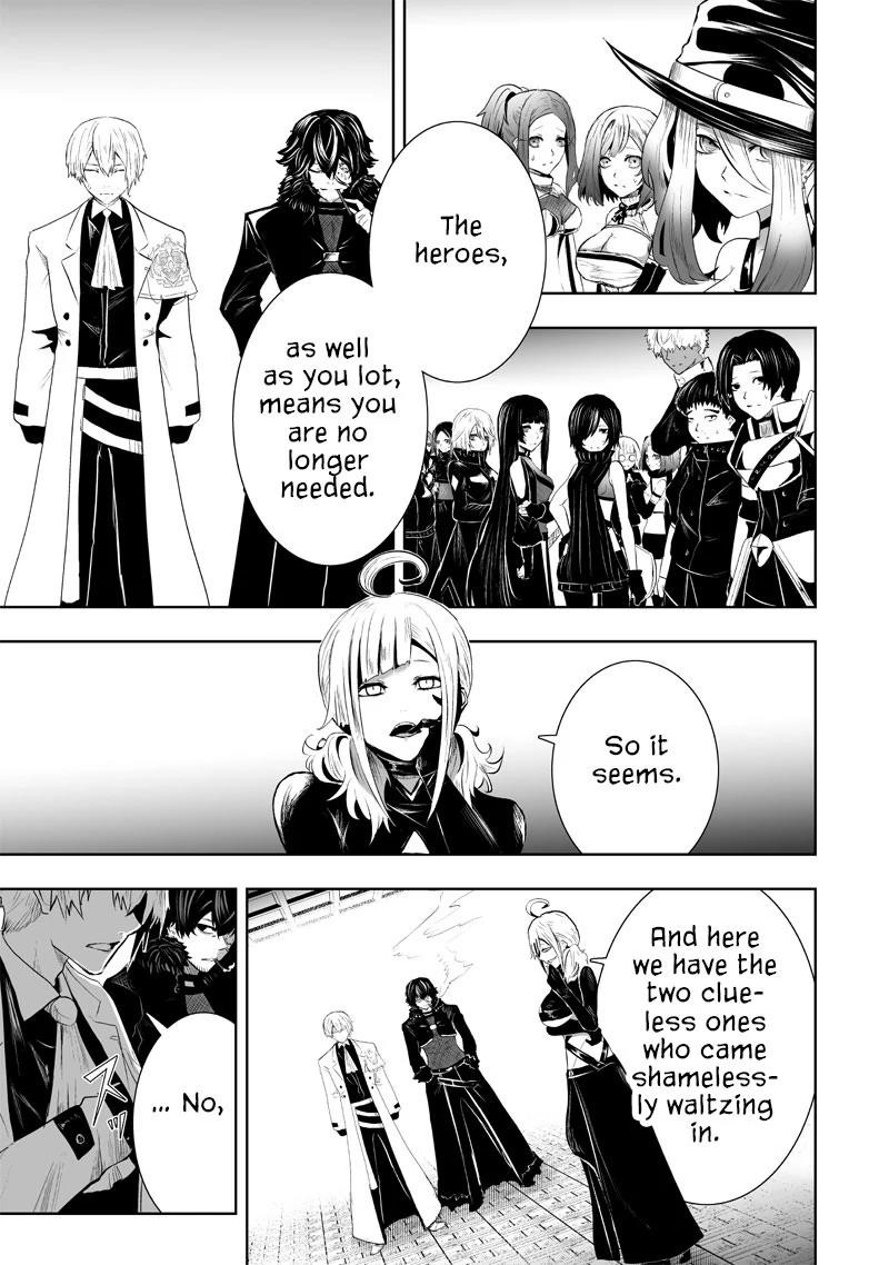 I’m the Only One with Unfavorable Skills, Isekai Summoning Rebellion Chapter 88 - Page 19 in English