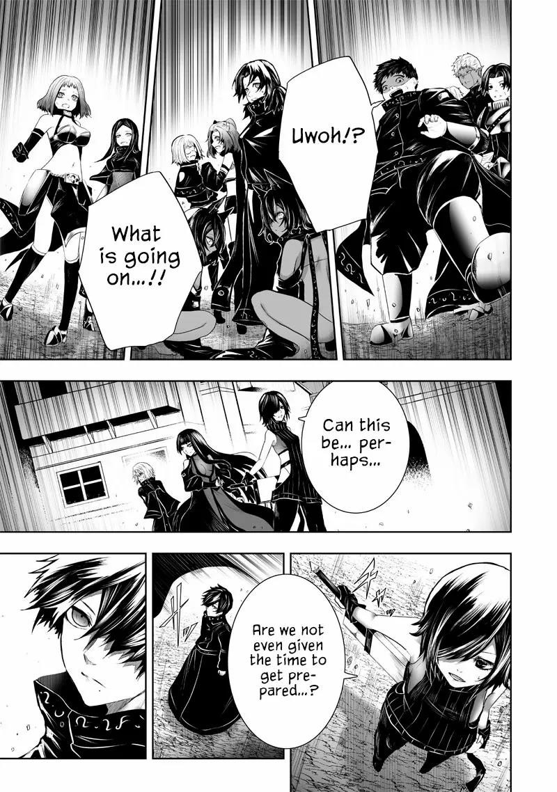 I’m the Only One with Unfavorable Skills, Isekai Summoning Rebellion Chapter 88 - Page 3 in English