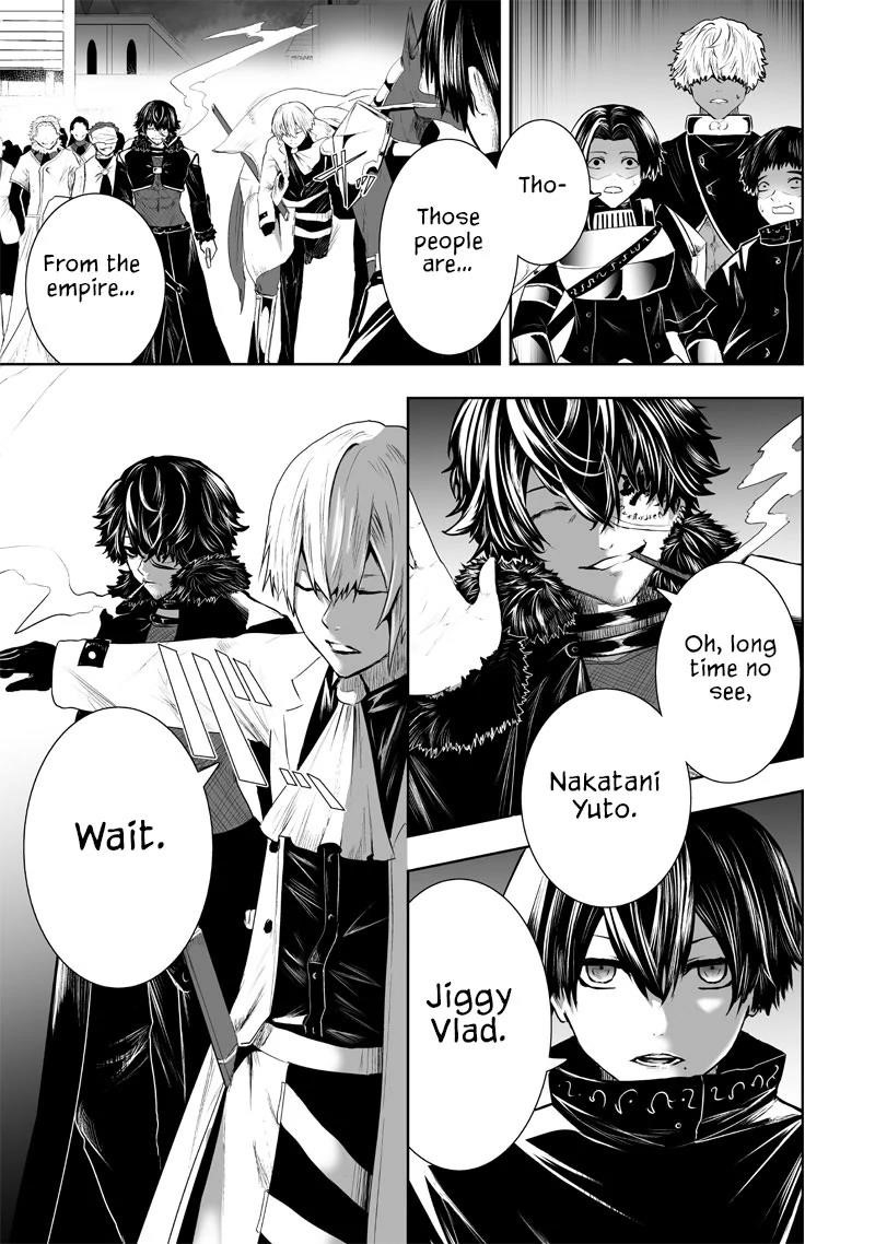 I’m the Only One with Unfavorable Skills, Isekai Summoning Rebellion Chapter 88 - Page 5 in English