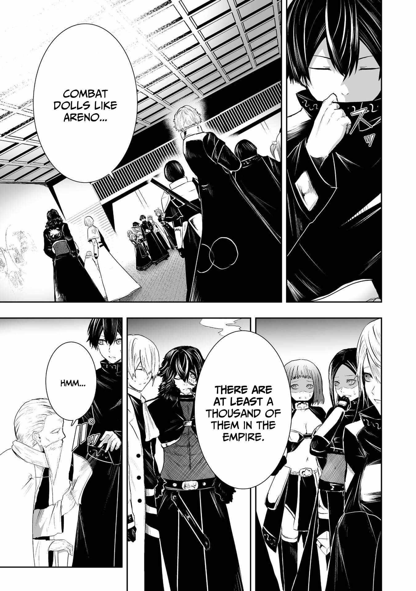 I’m the Only One with Unfavorable Skills, Isekai Summoning Rebellion Chapter 89 - Page 10 in English