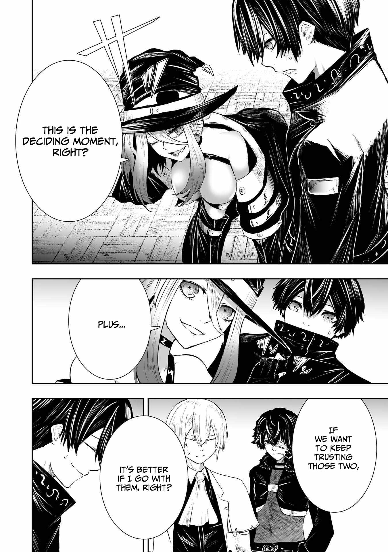 I’m the Only One with Unfavorable Skills, Isekai Summoning Rebellion Chapter 89 - Page 15 in English
