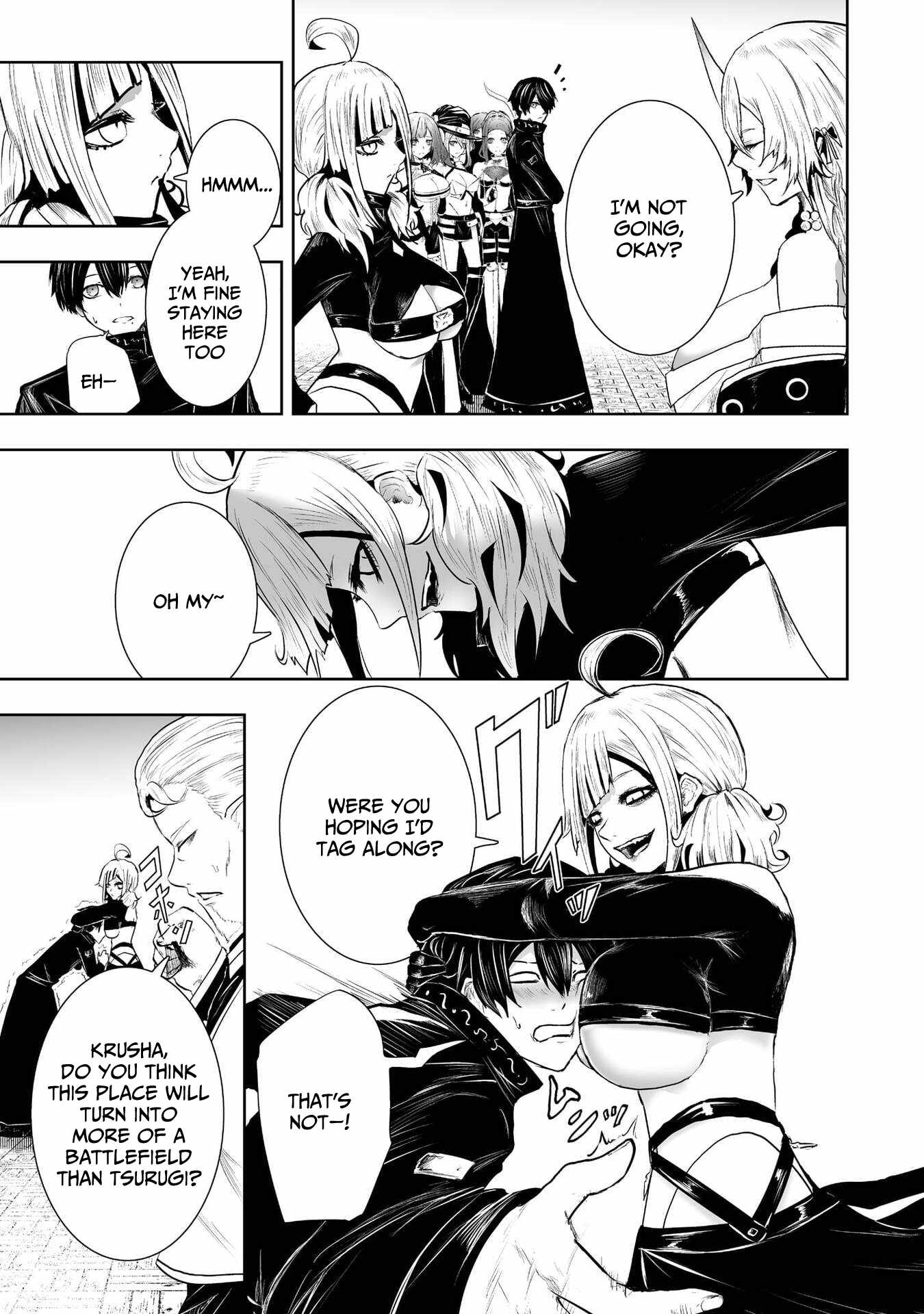 I’m the Only One with Unfavorable Skills, Isekai Summoning Rebellion Chapter 89 - Page 18 in English