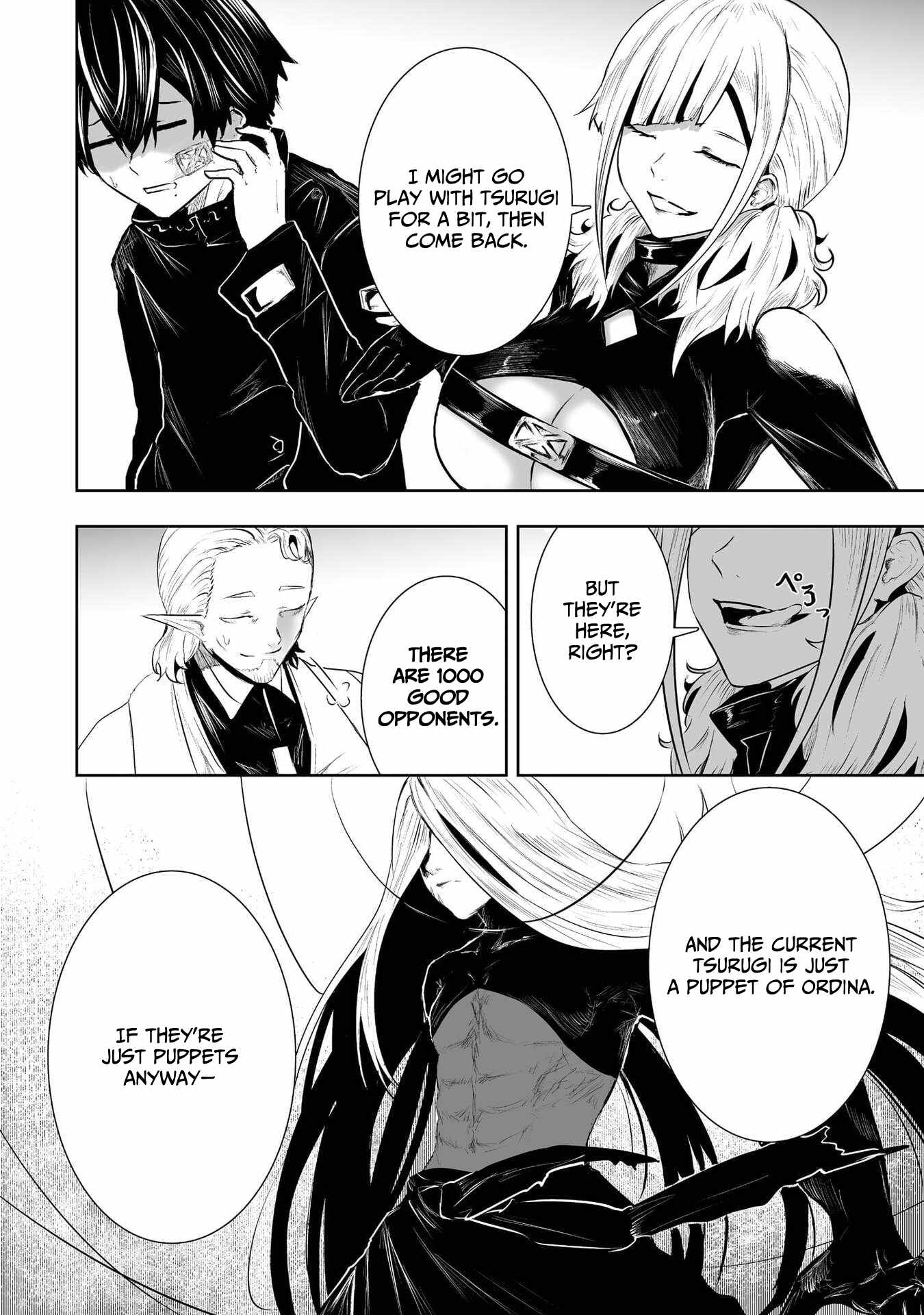 I’m the Only One with Unfavorable Skills, Isekai Summoning Rebellion Chapter 89 - Page 19 in English