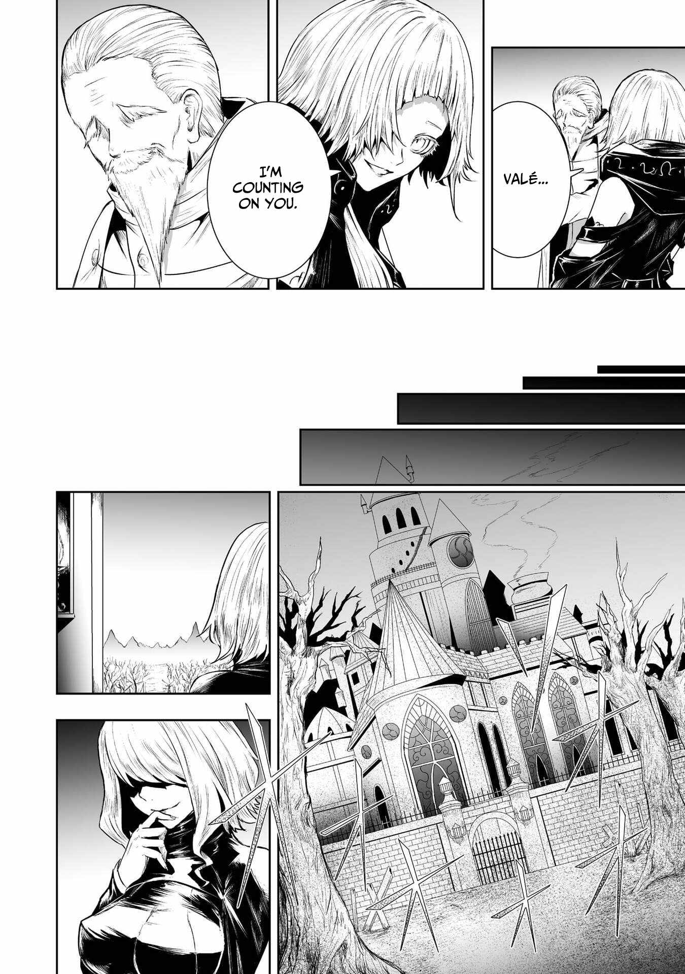 I’m the Only One with Unfavorable Skills, Isekai Summoning Rebellion Chapter 89 - Page 21 in English