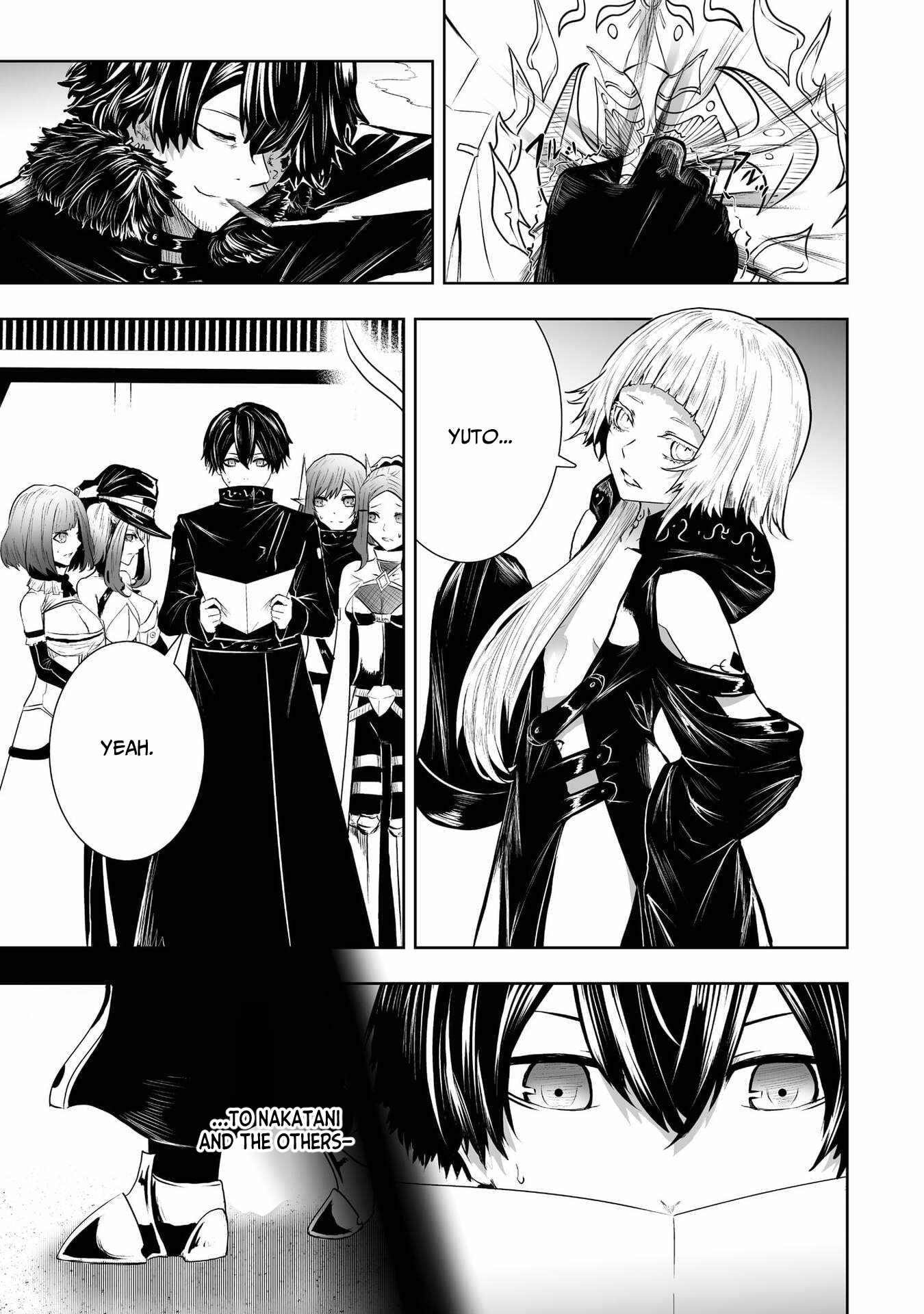 I’m the Only One with Unfavorable Skills, Isekai Summoning Rebellion Chapter 89 - Page 4 in English