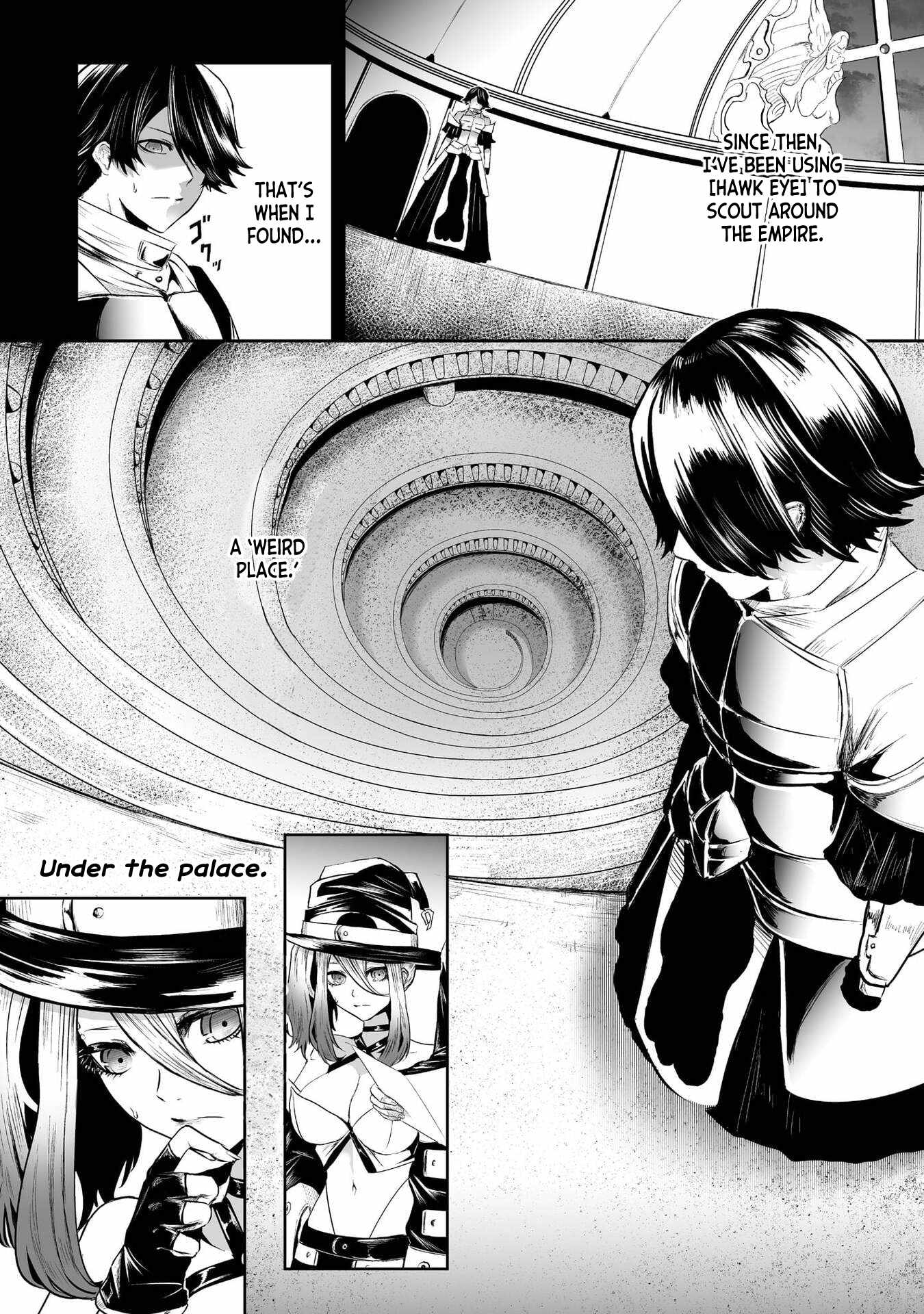I’m the Only One with Unfavorable Skills, Isekai Summoning Rebellion Chapter 89 - Page 5 in English