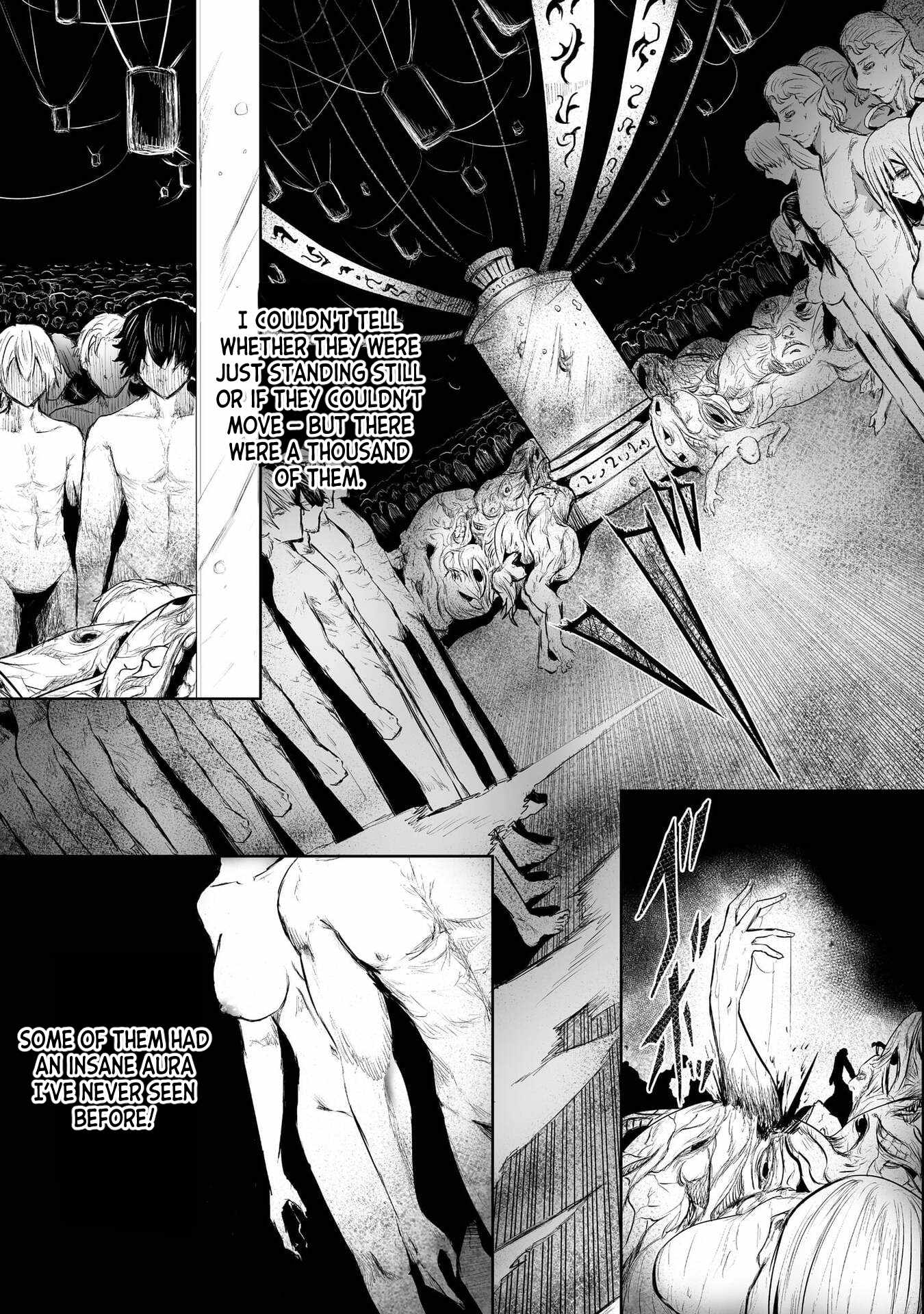 I’m the Only One with Unfavorable Skills, Isekai Summoning Rebellion Chapter 89 - Page 8 in English