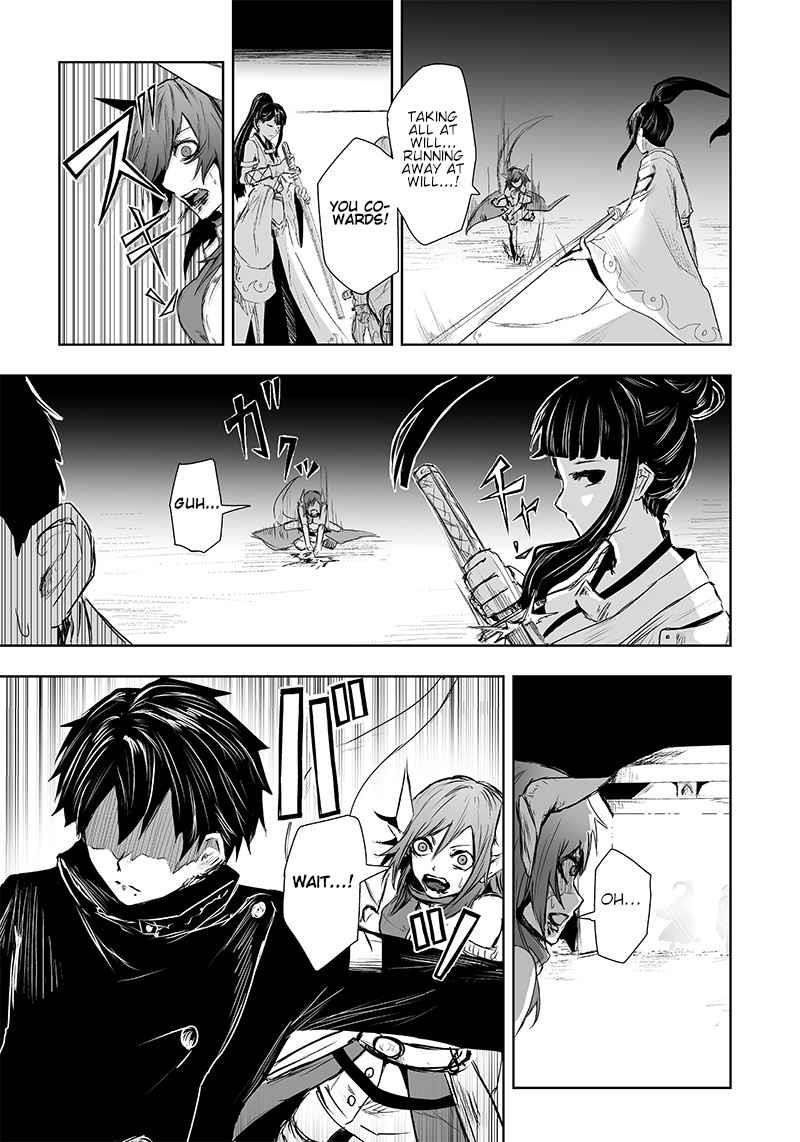 I’m the Only One with Unfavorable Skills, Isekai Summoning Rebellion Chapter 9 - Page 11 in English