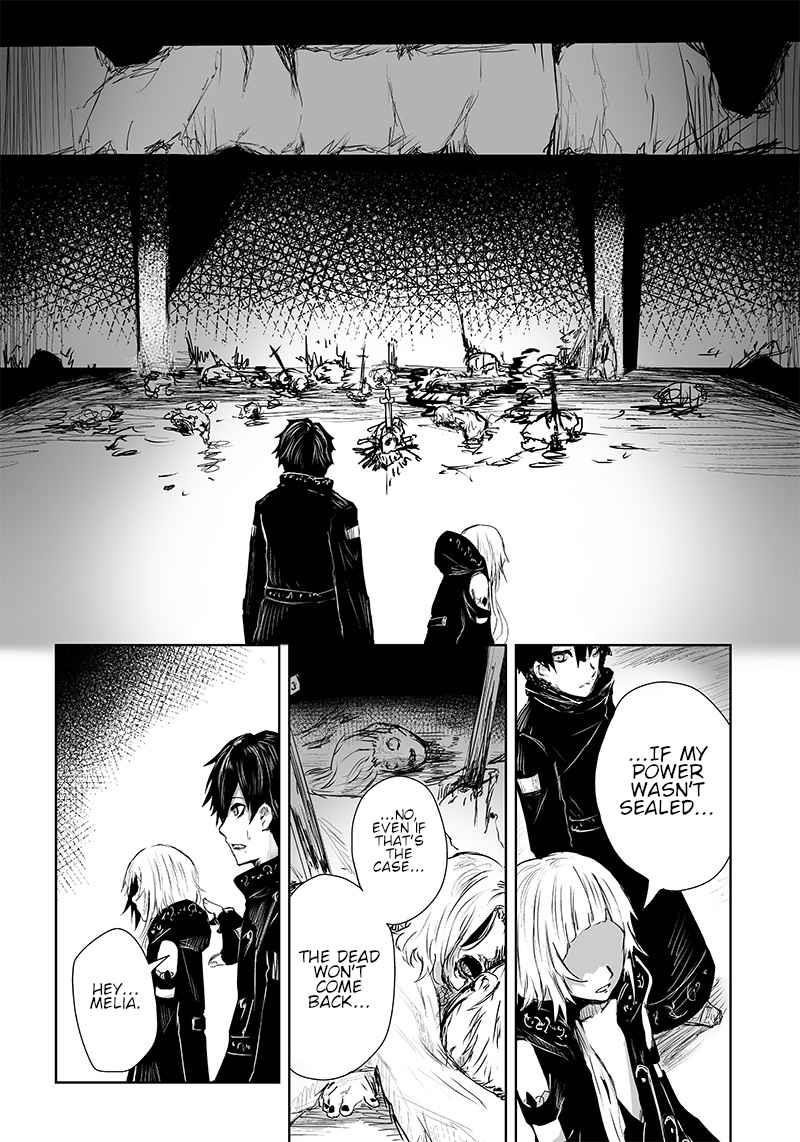 I’m the Only One with Unfavorable Skills, Isekai Summoning Rebellion Chapter 9 - Page 13 in English