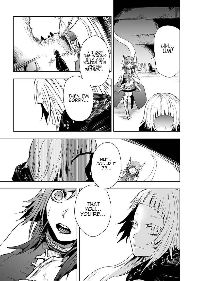 I’m the Only One with Unfavorable Skills, Isekai Summoning Rebellion Chapter 9 - Page 15 in English