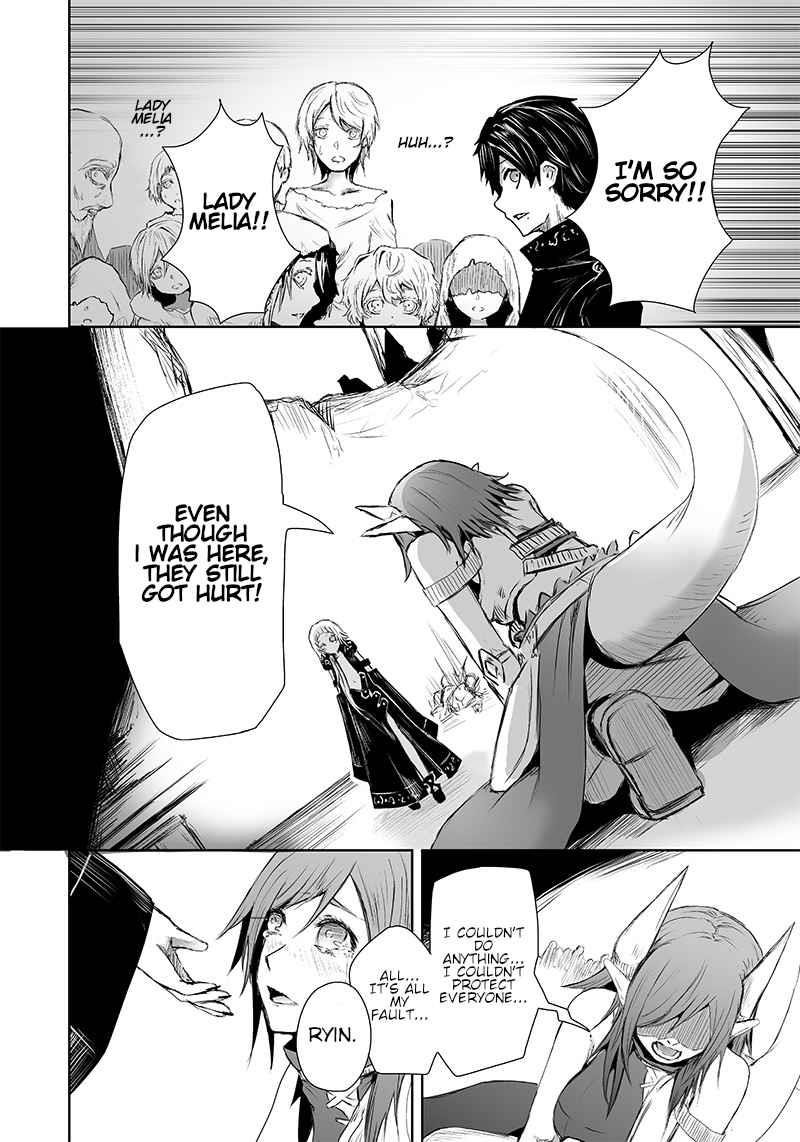 I’m the Only One with Unfavorable Skills, Isekai Summoning Rebellion Chapter 9 - Page 16 in English