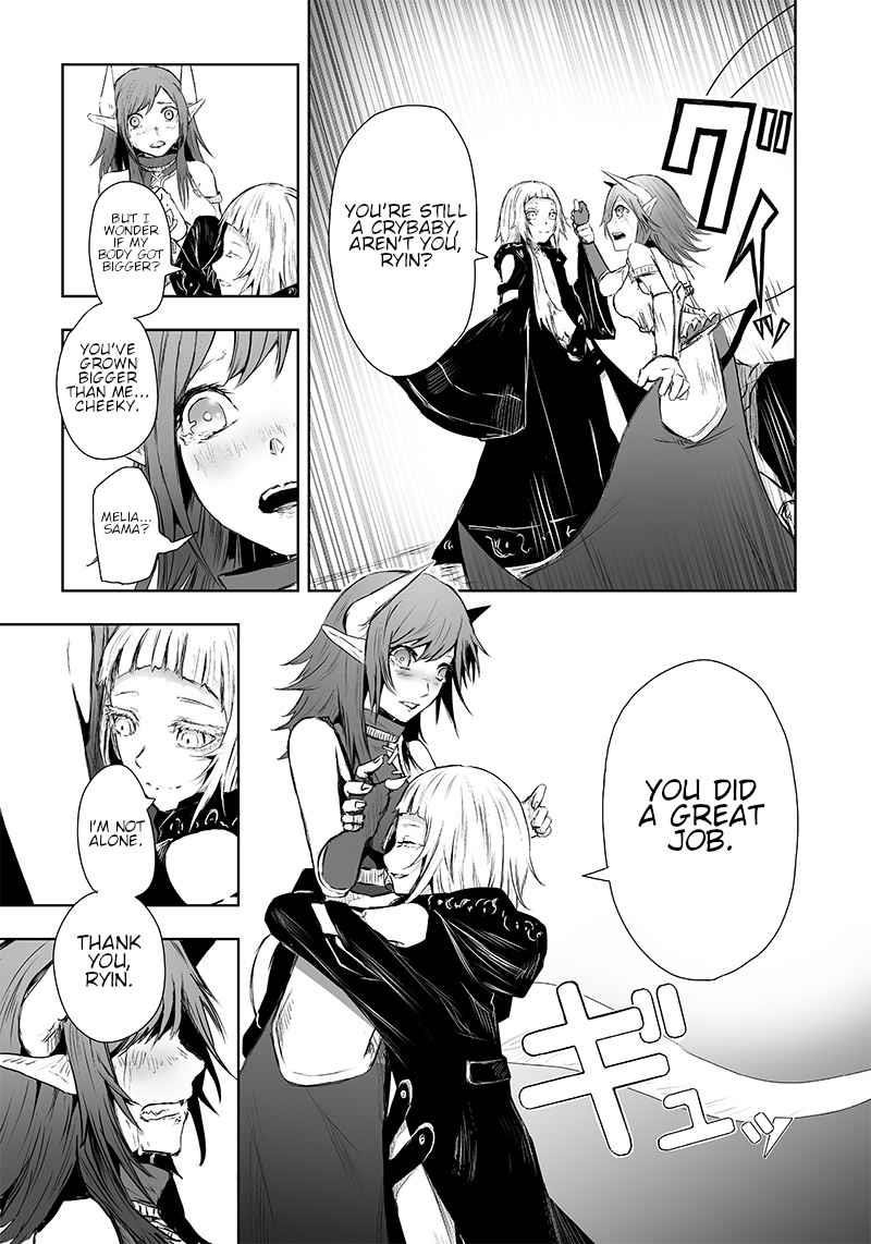 I’m the Only One with Unfavorable Skills, Isekai Summoning Rebellion Chapter 9 - Page 17 in English