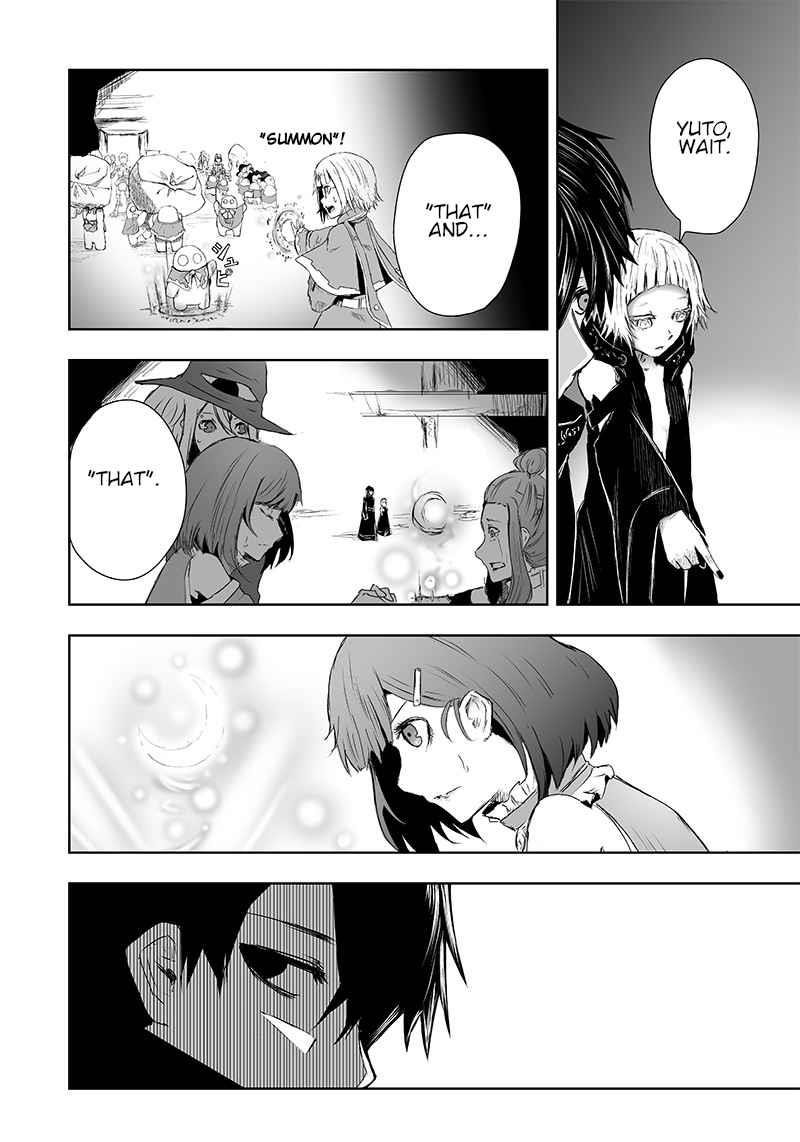 I’m the Only One with Unfavorable Skills, Isekai Summoning Rebellion Chapter 9 - Page 4 in English