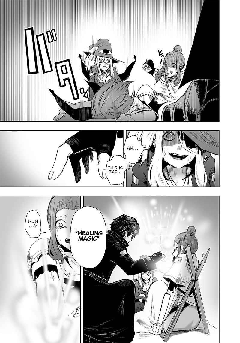 I’m the Only One with Unfavorable Skills, Isekai Summoning Rebellion Chapter 9 - Page 7 in English
