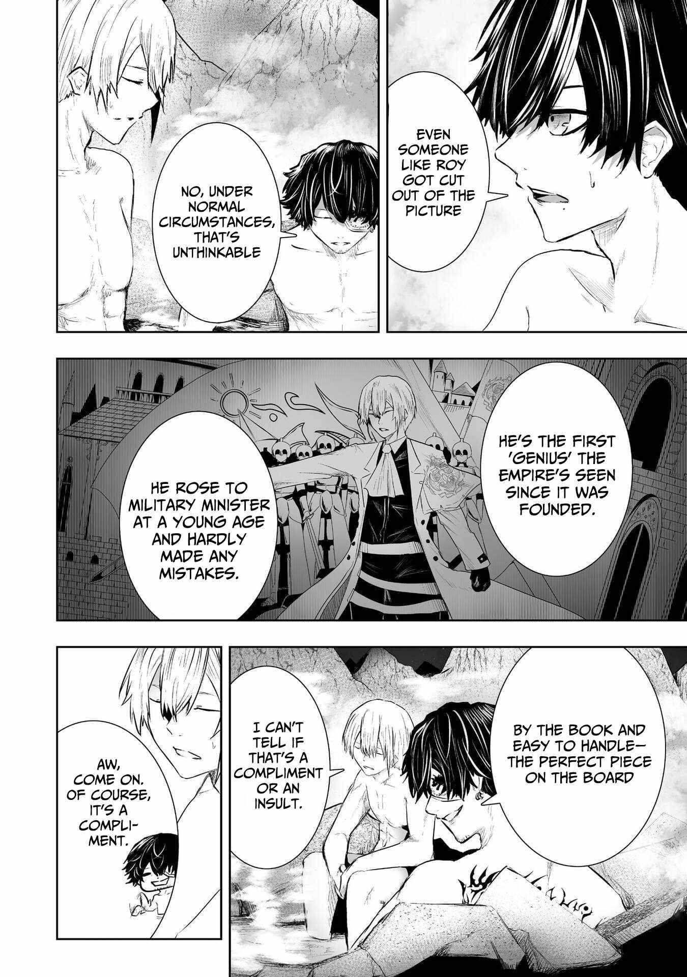I’m the Only One with Unfavorable Skills, Isekai Summoning Rebellion Chapter 90 - Page 12 in English
