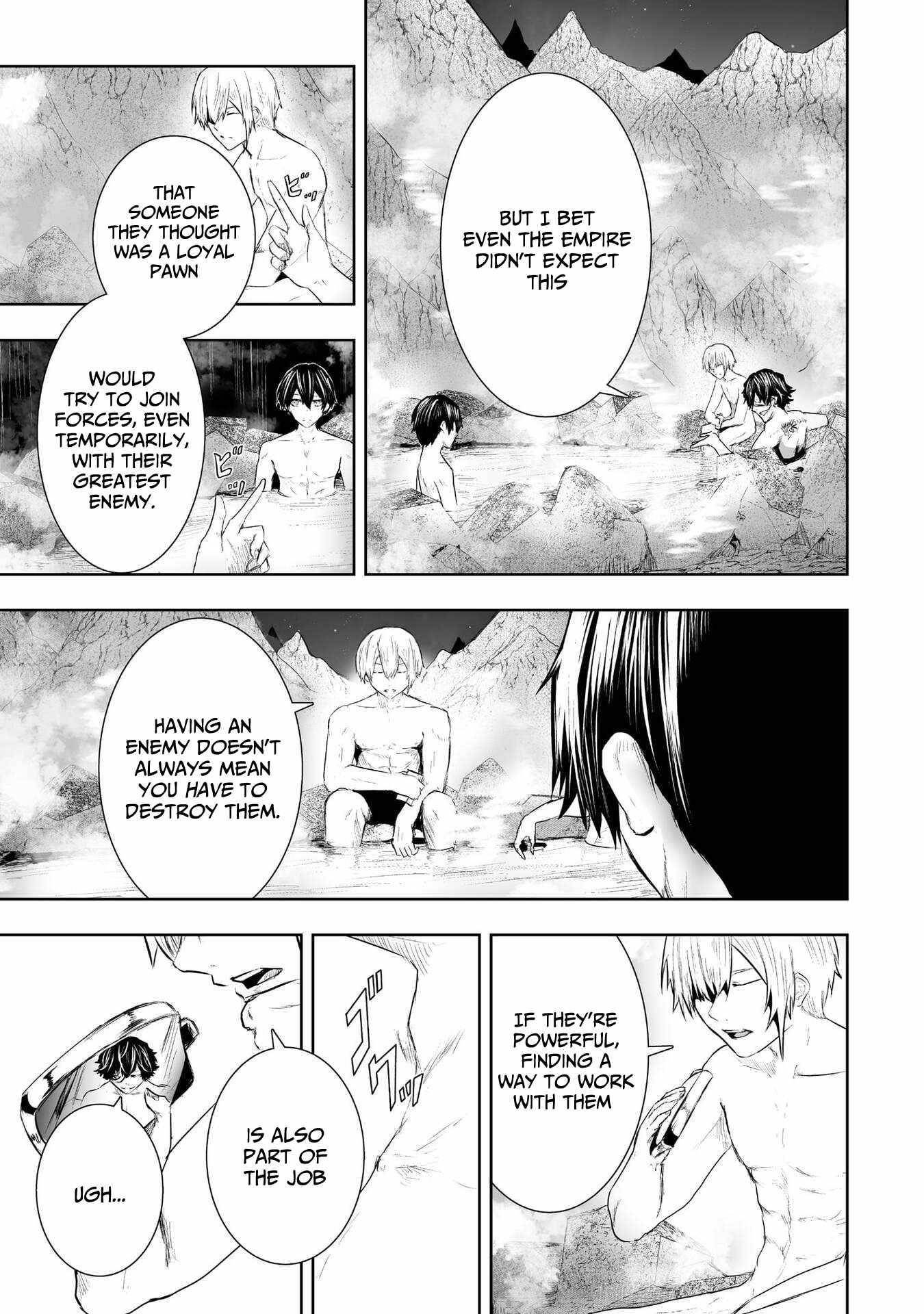 I’m the Only One with Unfavorable Skills, Isekai Summoning Rebellion Chapter 90 - Page 15 in English