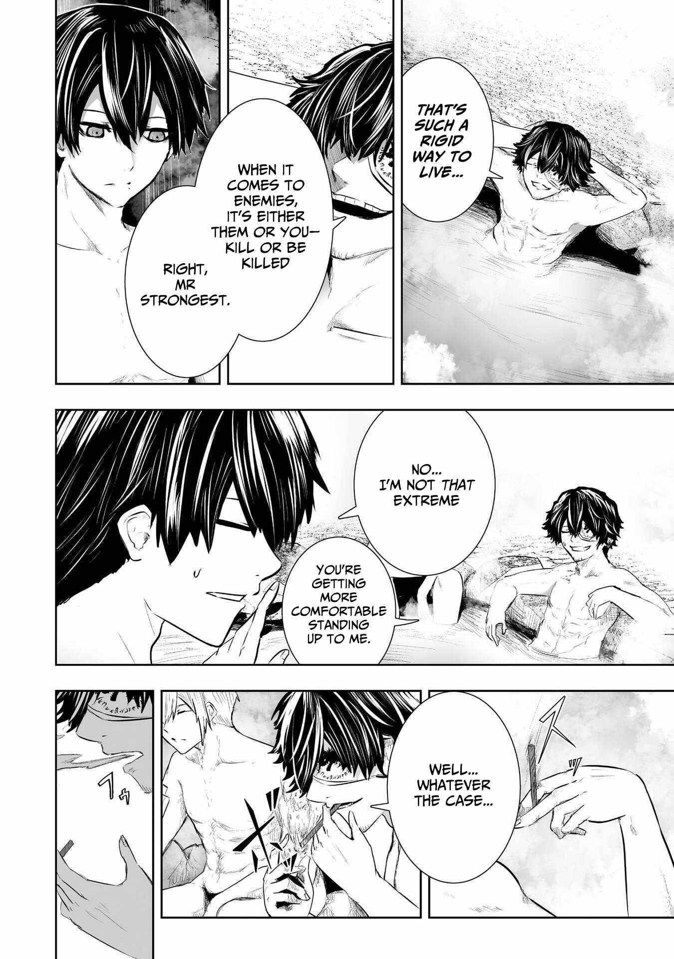 I’m the Only One with Unfavorable Skills, Isekai Summoning Rebellion Chapter 90 - Page 16 in English