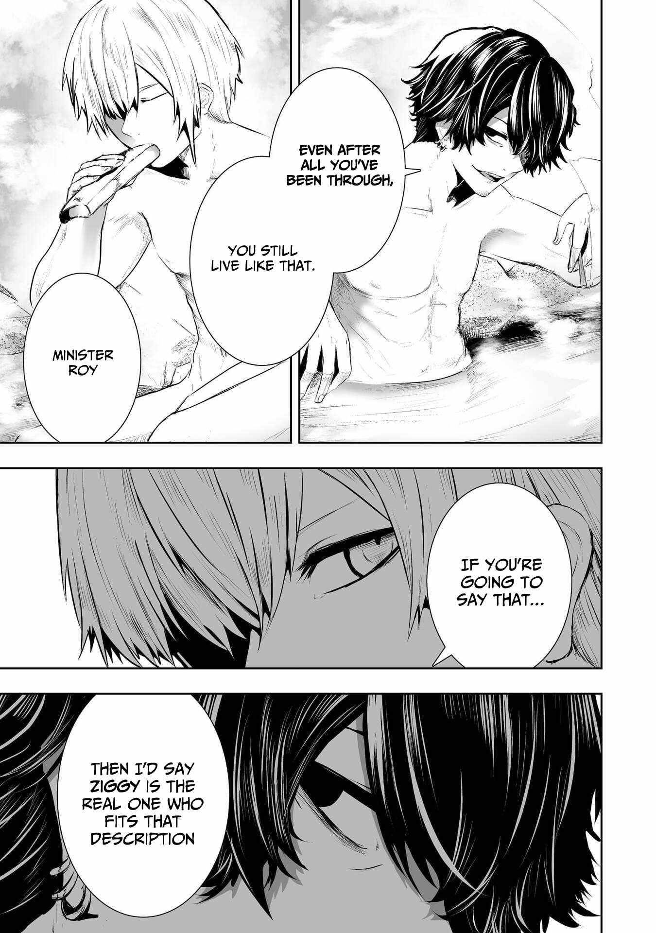 I’m the Only One with Unfavorable Skills, Isekai Summoning Rebellion Chapter 90 - Page 17 in English