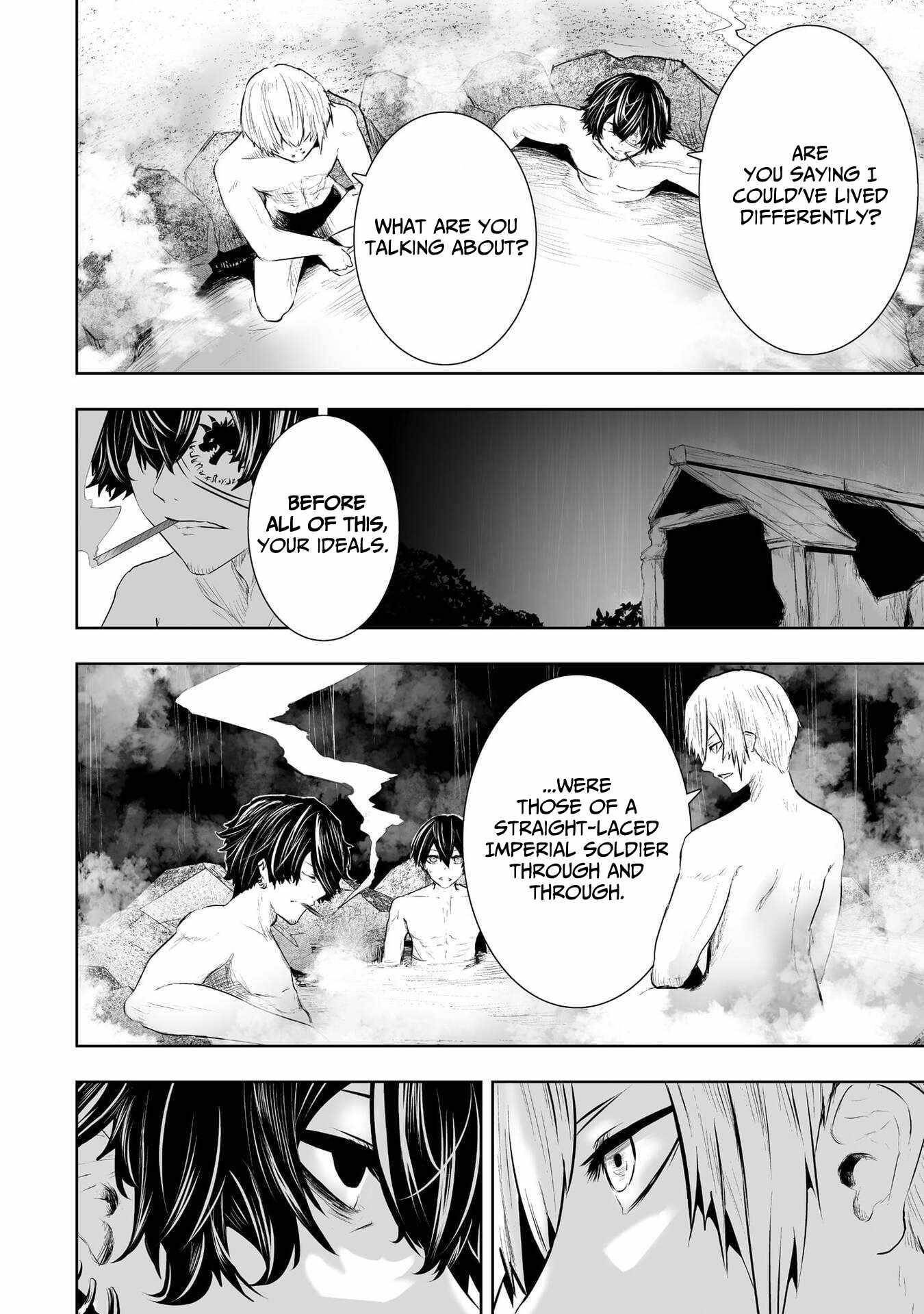 I’m the Only One with Unfavorable Skills, Isekai Summoning Rebellion Chapter 90 - Page 18 in English