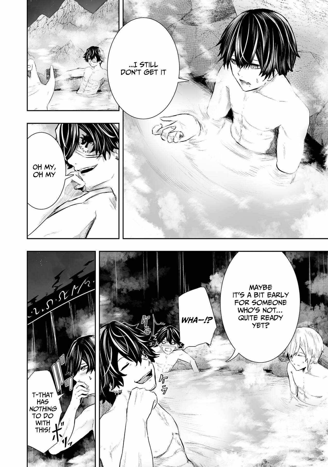 I’m the Only One with Unfavorable Skills, Isekai Summoning Rebellion Chapter 90 - Page 6 in English