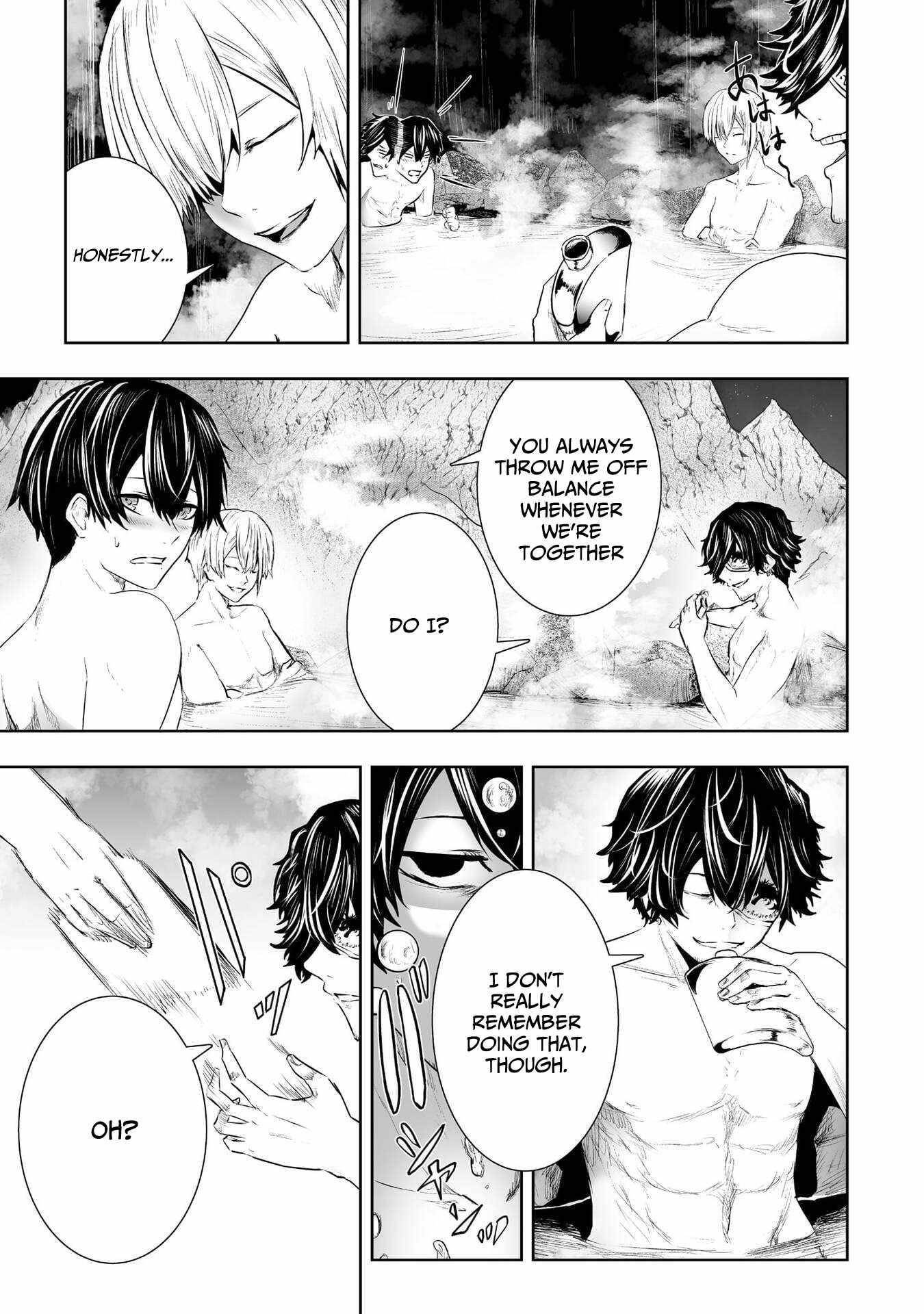 I’m the Only One with Unfavorable Skills, Isekai Summoning Rebellion Chapter 90 - Page 9 in English