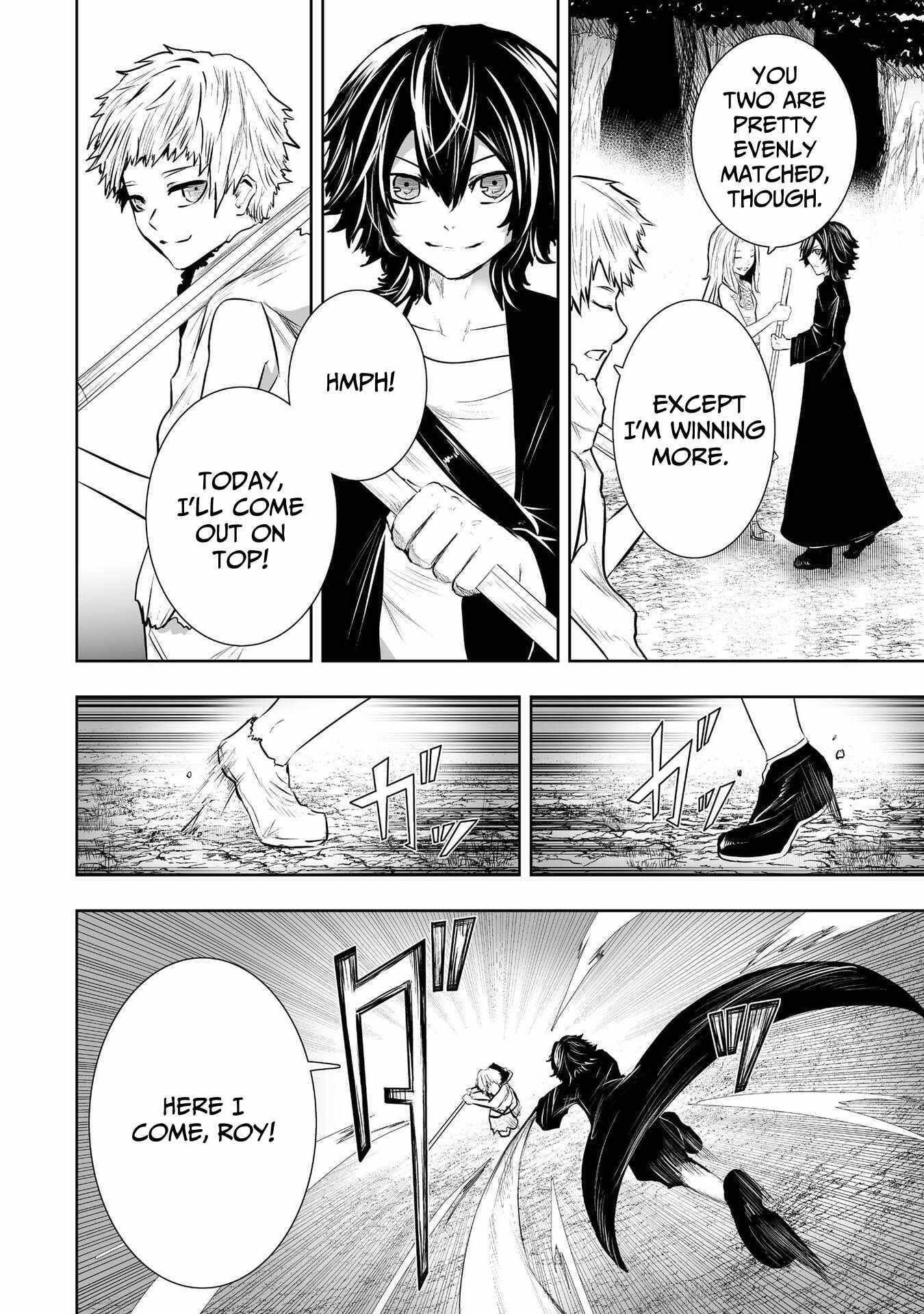 I’m the Only One with Unfavorable Skills, Isekai Summoning Rebellion Chapter 91 - Page 14 in English