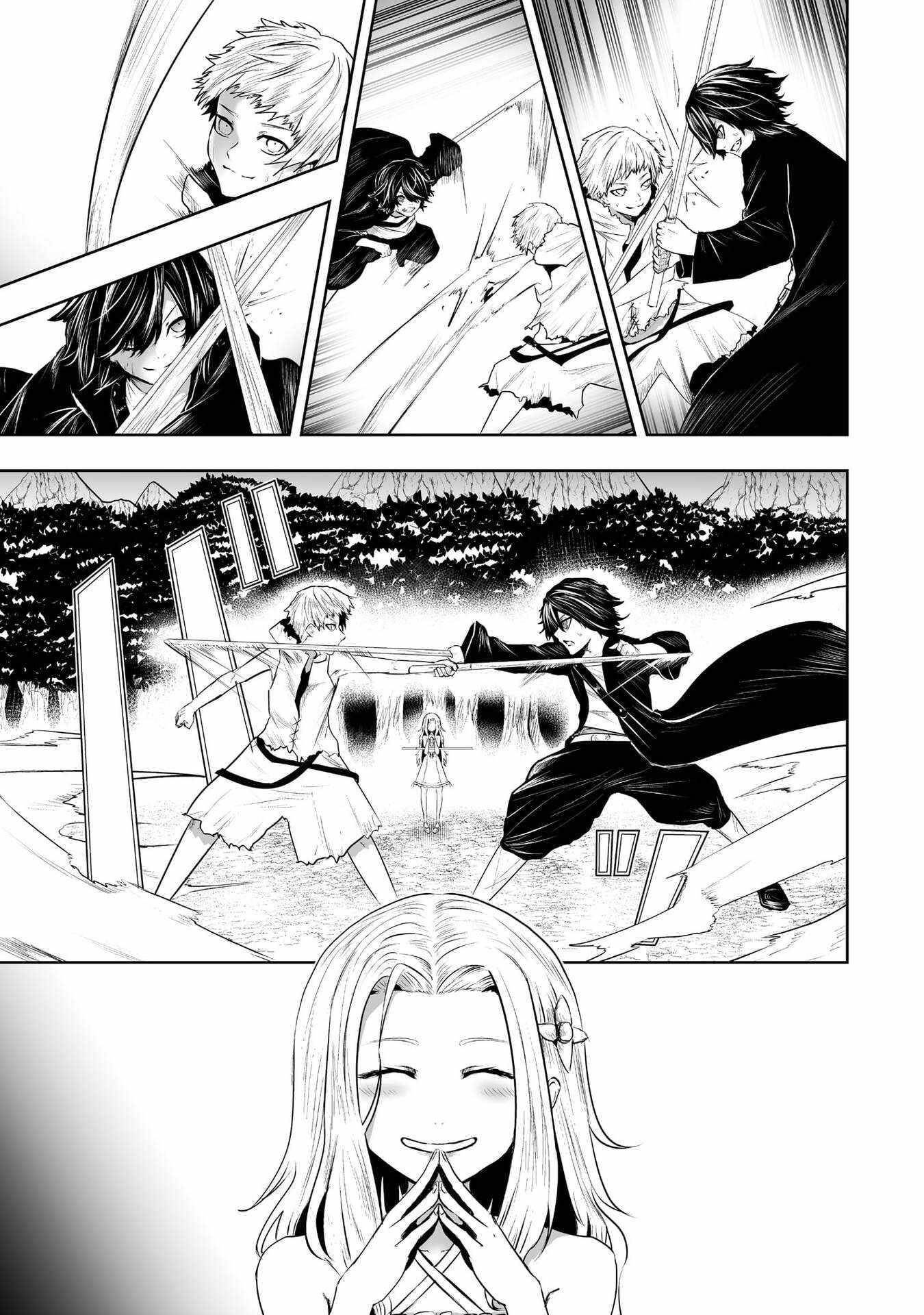 I’m the Only One with Unfavorable Skills, Isekai Summoning Rebellion Chapter 91 - Page 15 in English
