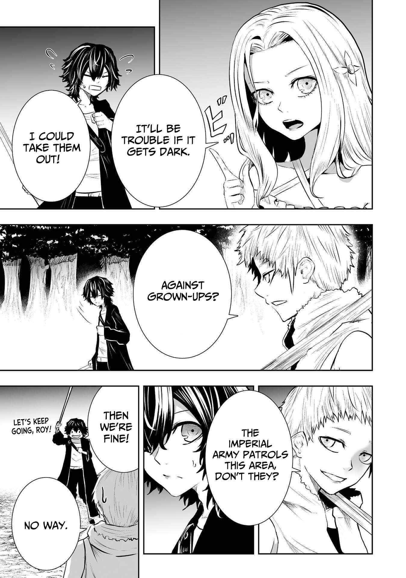 I’m the Only One with Unfavorable Skills, Isekai Summoning Rebellion Chapter 91 - Page 17 in English