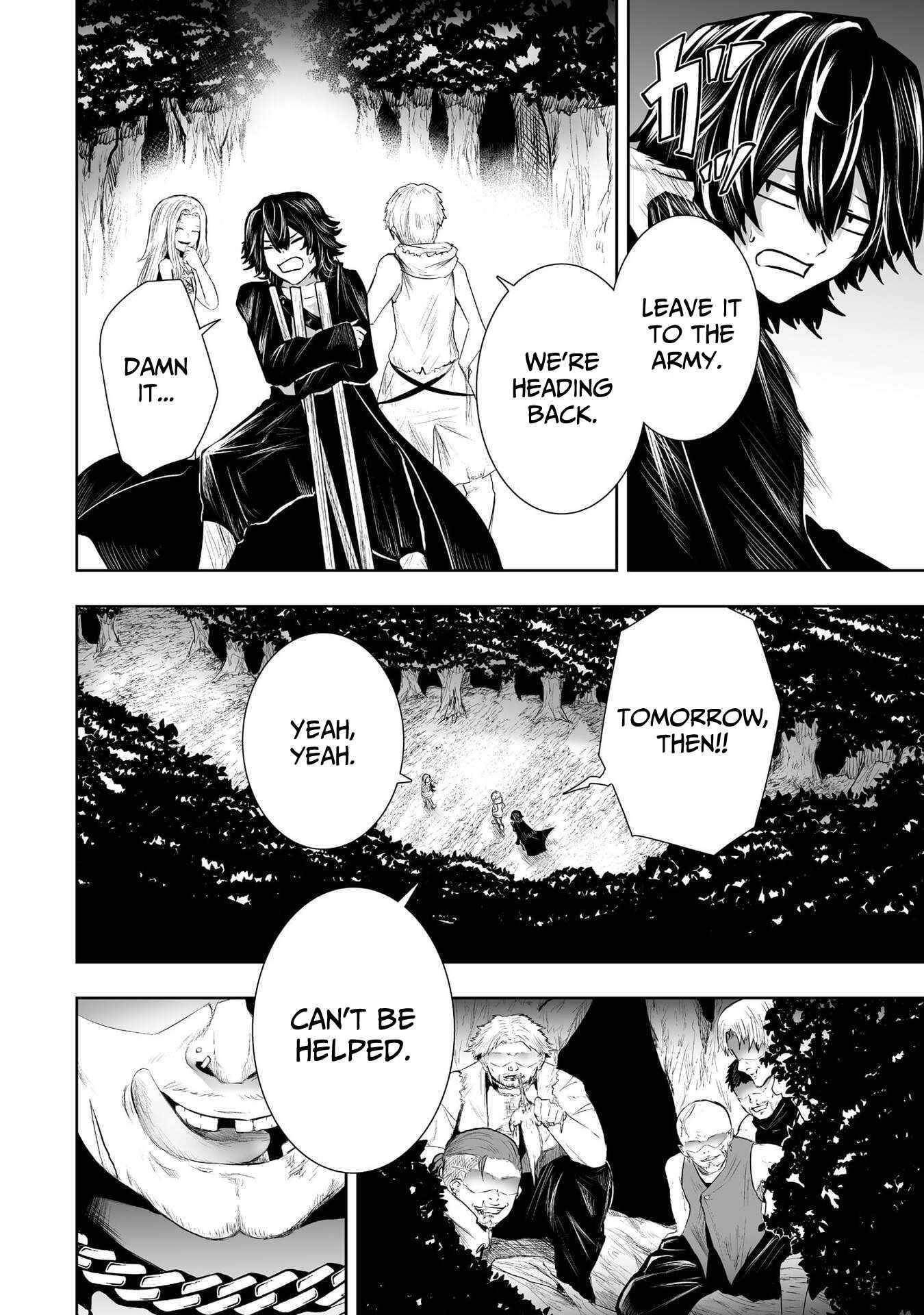 I’m the Only One with Unfavorable Skills, Isekai Summoning Rebellion Chapter 91 - Page 18 in English