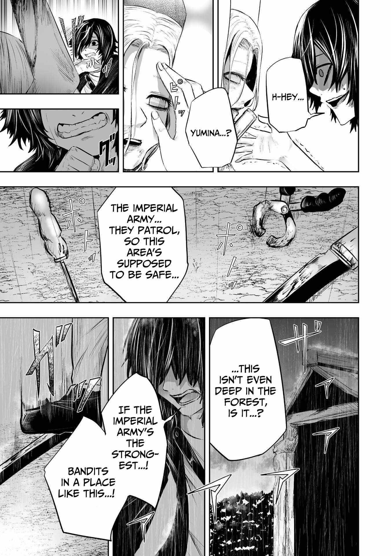 I’m the Only One with Unfavorable Skills, Isekai Summoning Rebellion Chapter 92 - Page 12 in English
