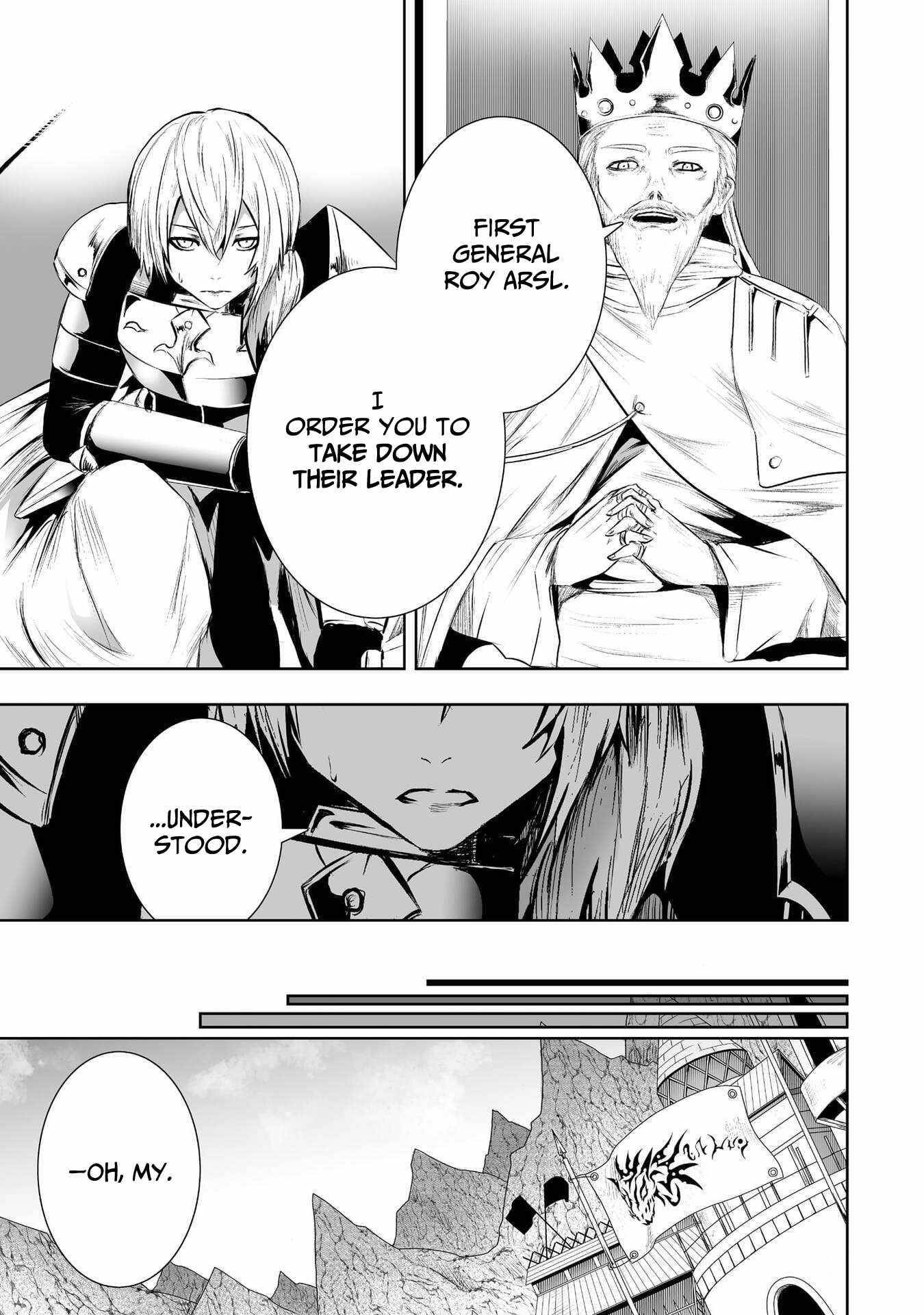 I’m the Only One with Unfavorable Skills, Isekai Summoning Rebellion Chapter 92 - Page 18 in English