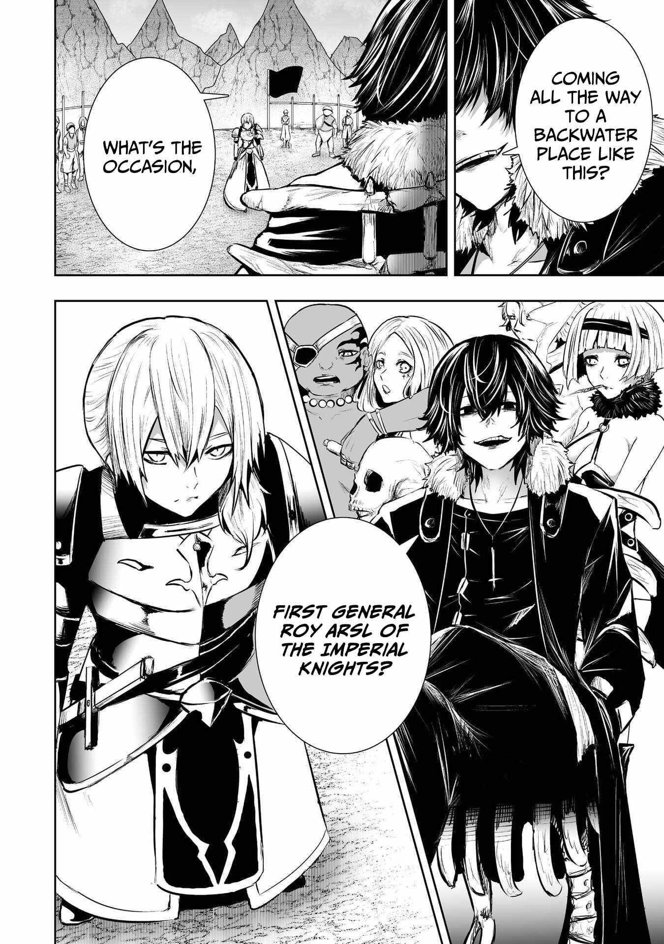 I’m the Only One with Unfavorable Skills, Isekai Summoning Rebellion Chapter 92 - Page 19 in English