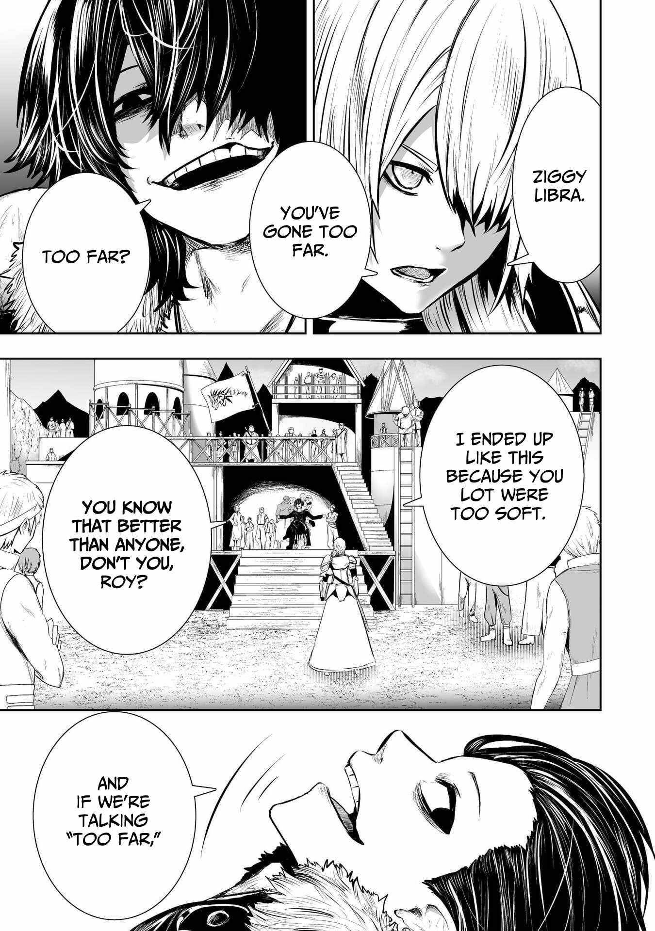 I’m the Only One with Unfavorable Skills, Isekai Summoning Rebellion Chapter 92 - Page 20 in English