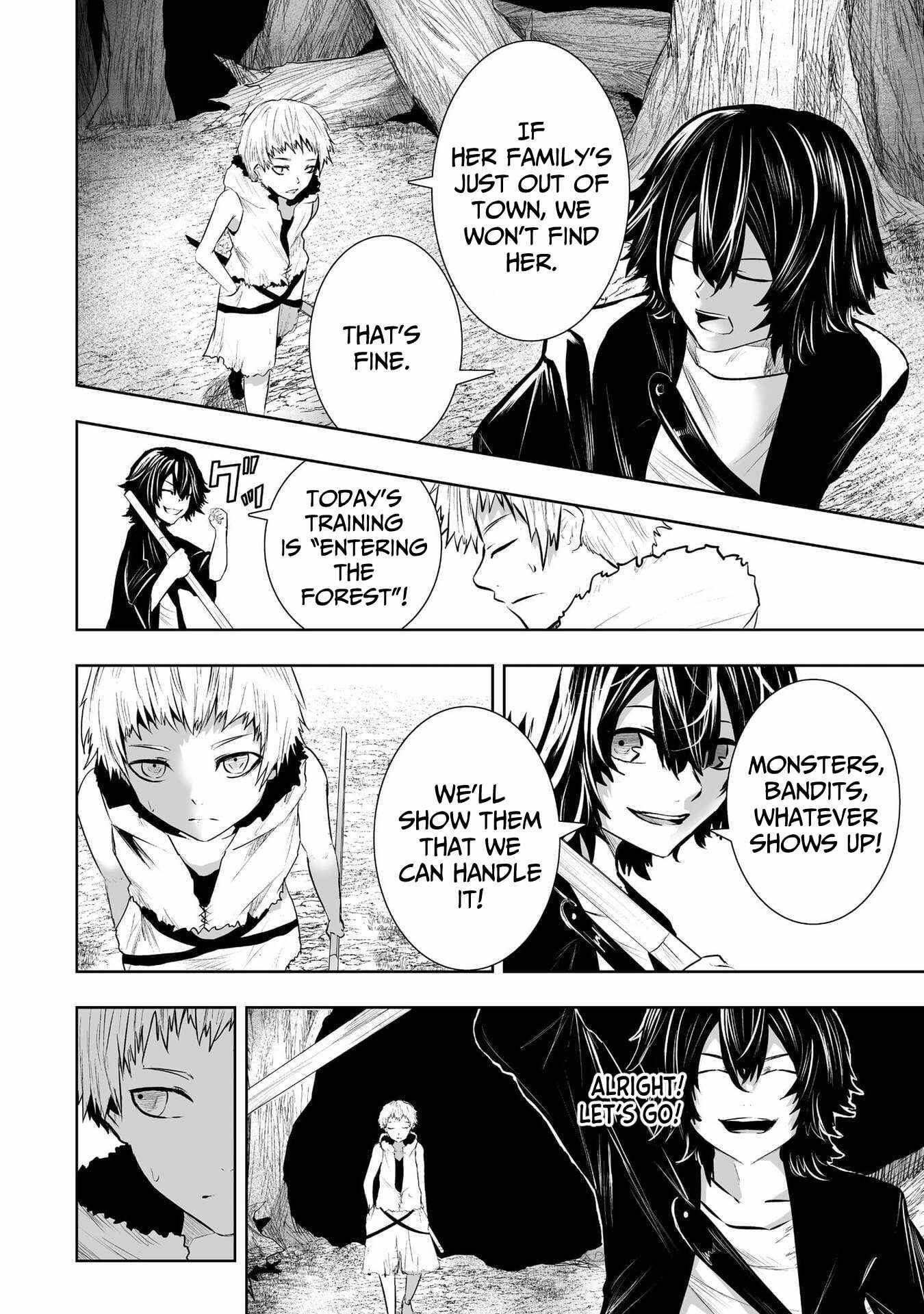 I’m the Only One with Unfavorable Skills, Isekai Summoning Rebellion Chapter 92 - Page 8 in English