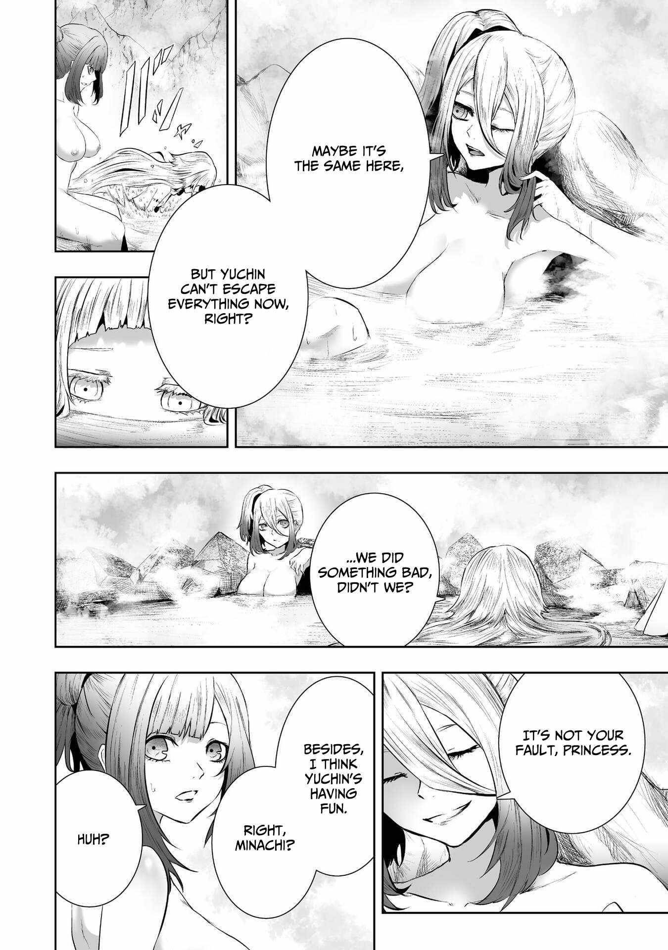 I’m the Only One with Unfavorable Skills, Isekai Summoning Rebellion Chapter 93 - Page 11 in English