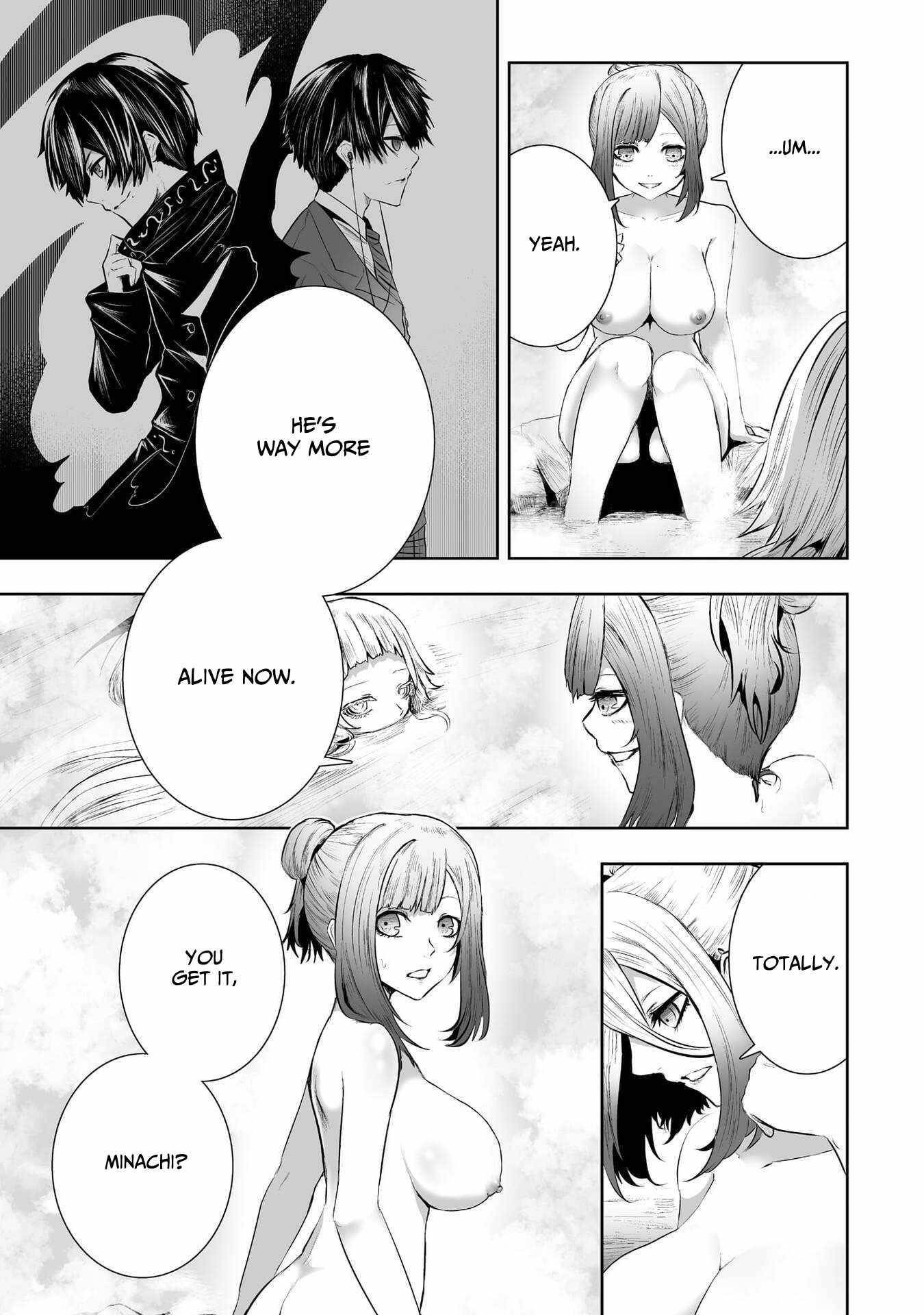 I’m the Only One with Unfavorable Skills, Isekai Summoning Rebellion Chapter 93 - Page 12 in English