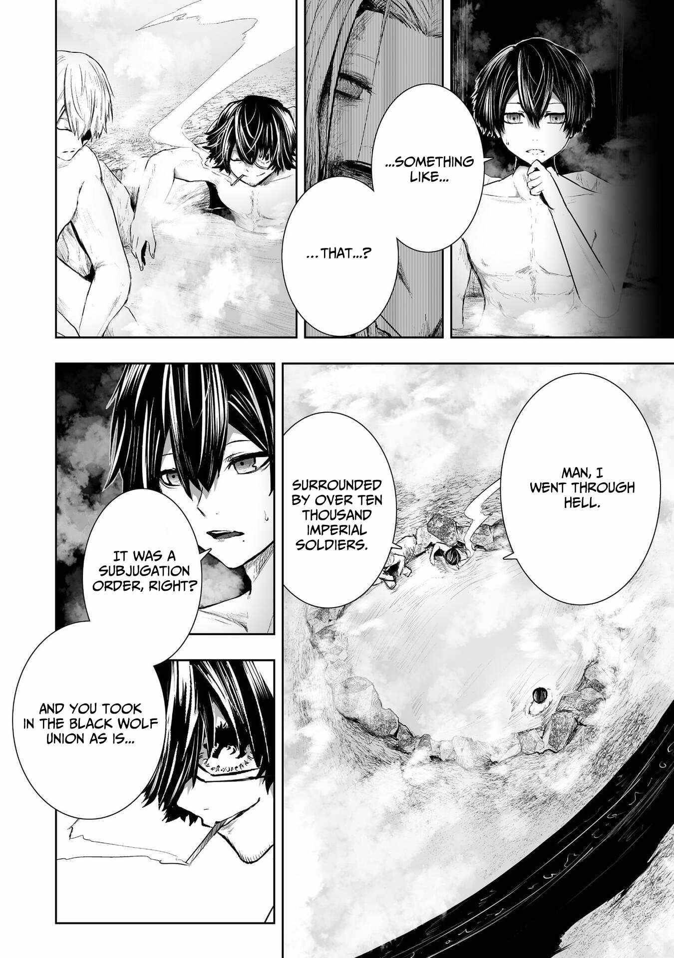 I’m the Only One with Unfavorable Skills, Isekai Summoning Rebellion Chapter 93 - Page 3 in English