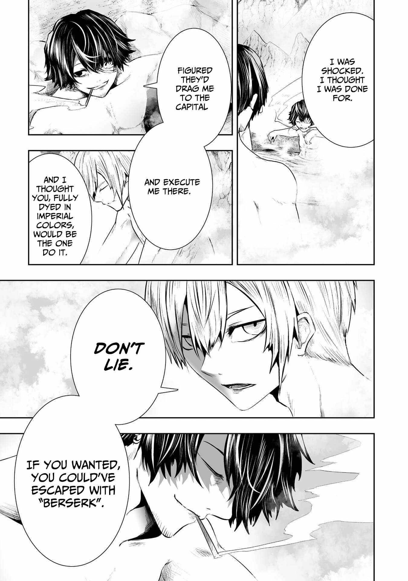 I’m the Only One with Unfavorable Skills, Isekai Summoning Rebellion Chapter 93 - Page 4 in English