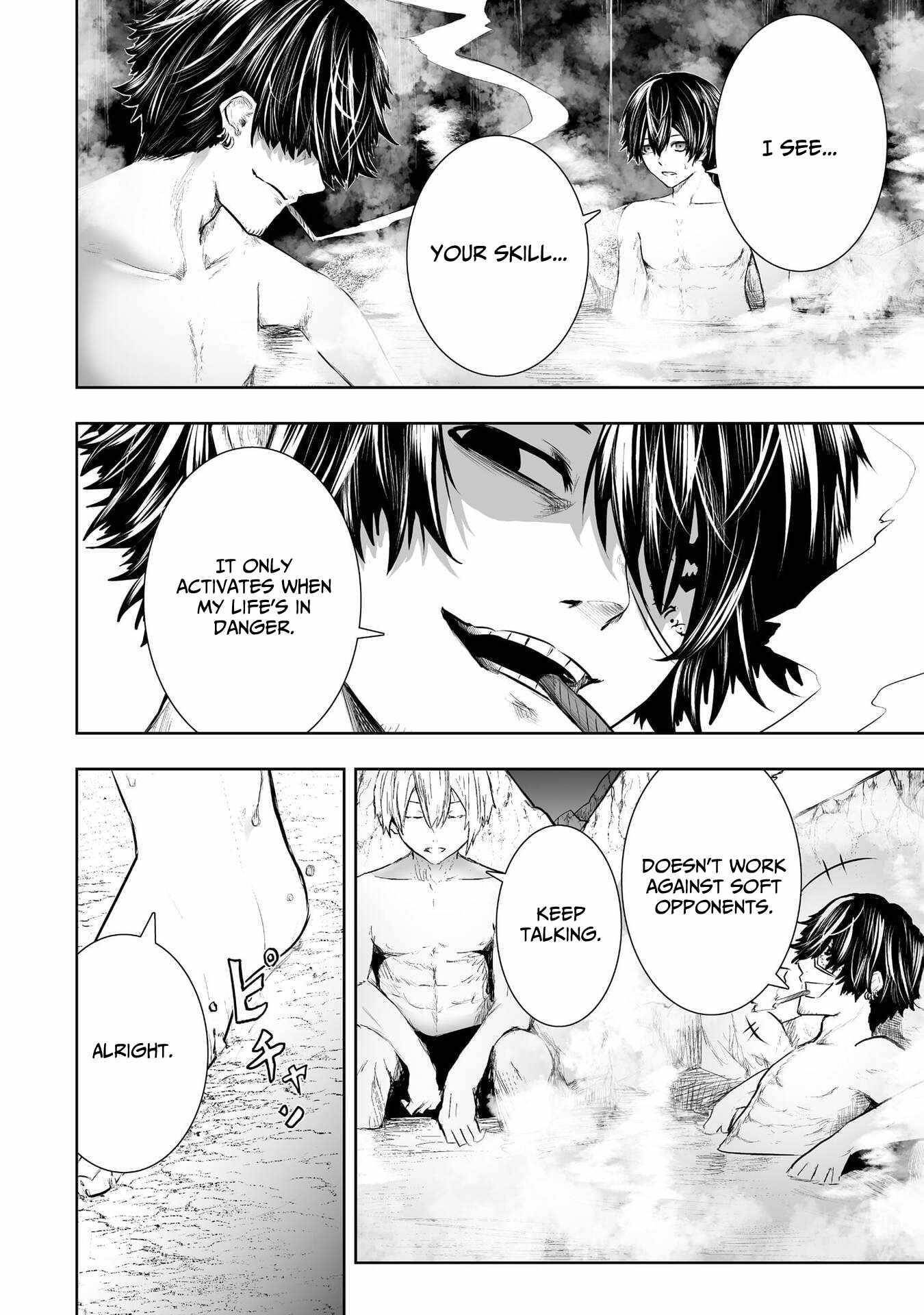 I’m the Only One with Unfavorable Skills, Isekai Summoning Rebellion Chapter 93 - Page 5 in English
