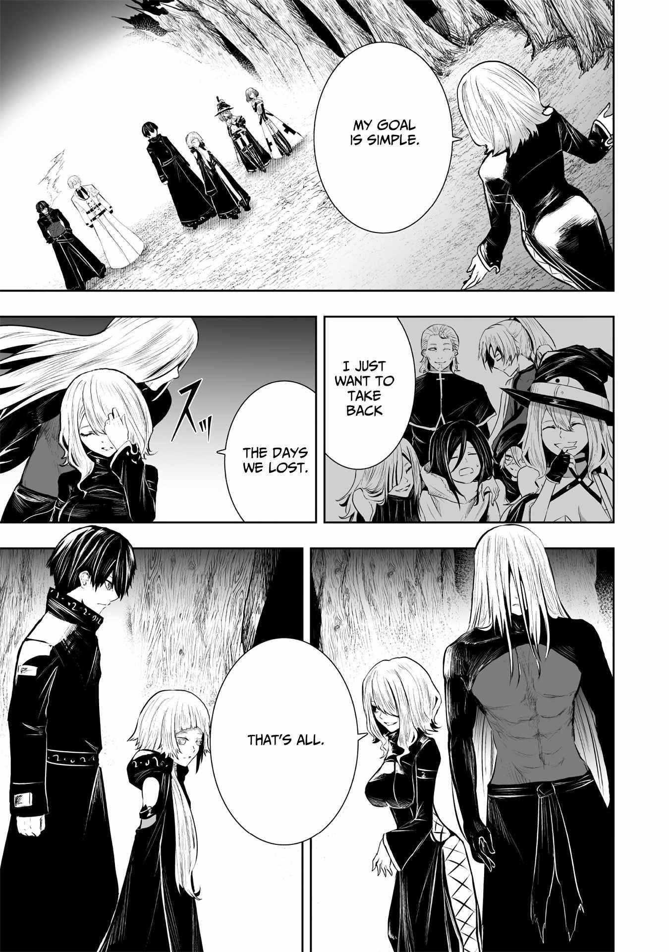 I’m the Only One with Unfavorable Skills, Isekai Summoning Rebellion Chapter 94 - Page 13 in English