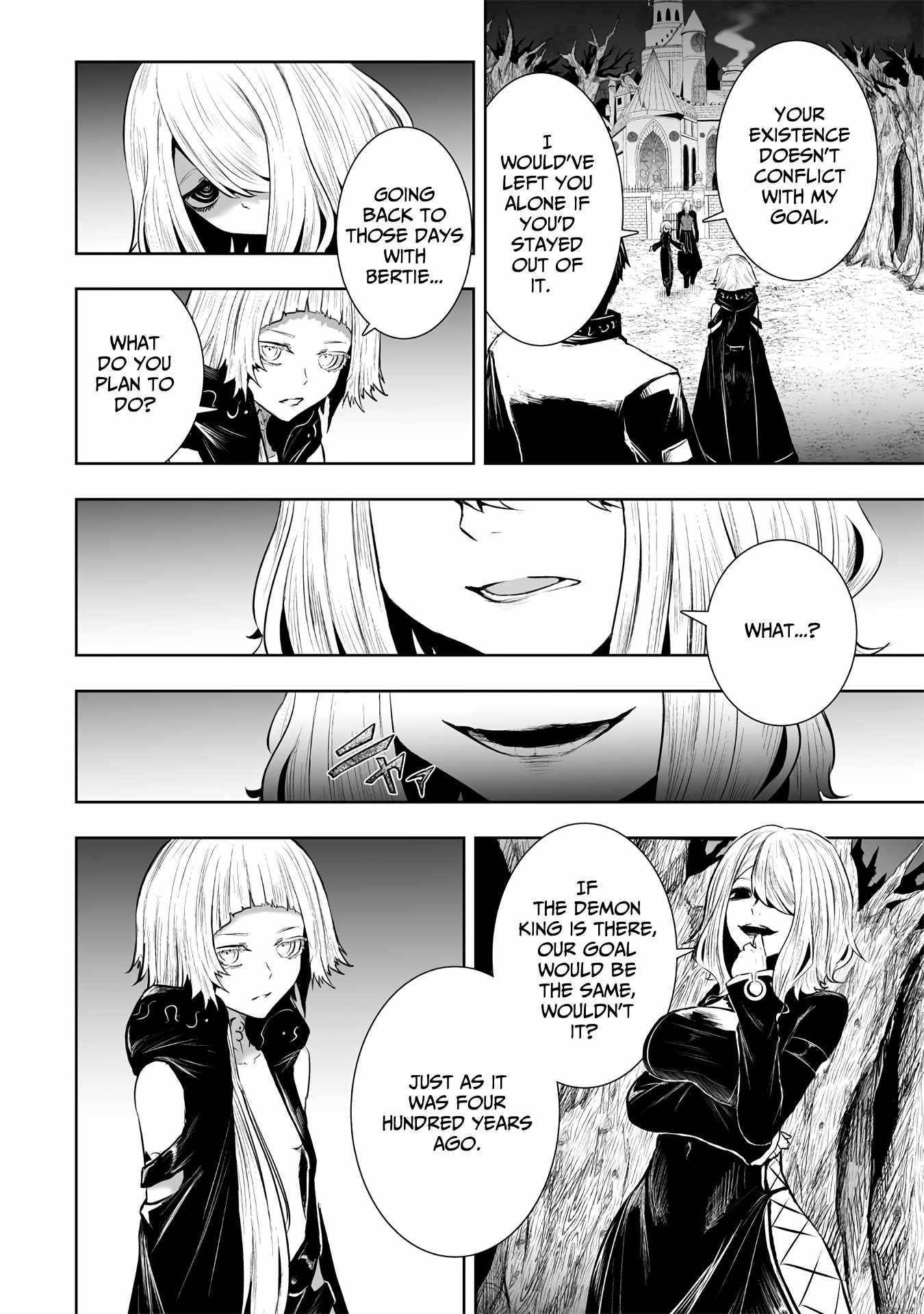 I’m the Only One with Unfavorable Skills, Isekai Summoning Rebellion Chapter 94 - Page 14 in English