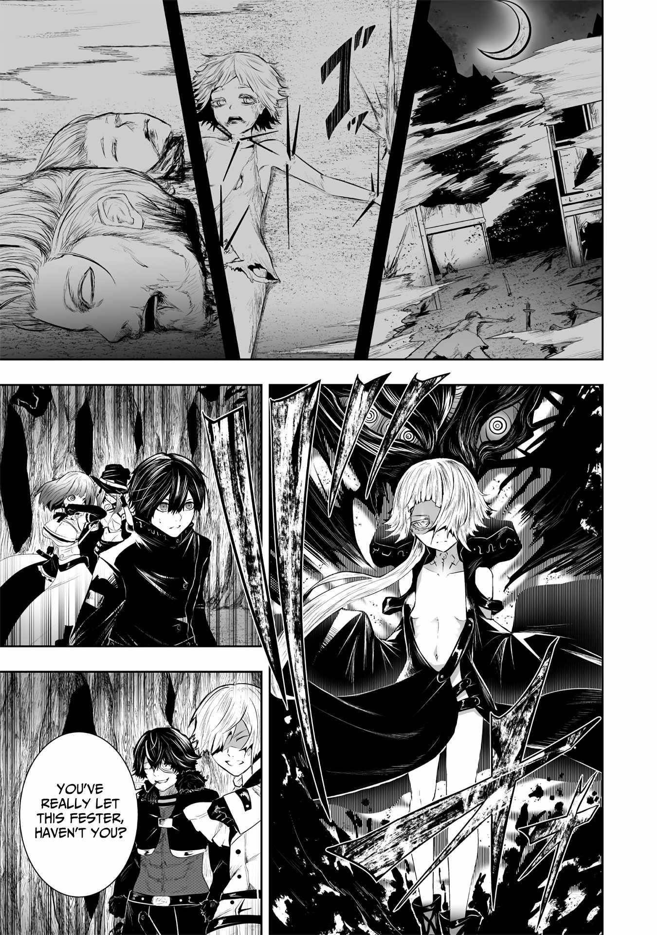I’m the Only One with Unfavorable Skills, Isekai Summoning Rebellion Chapter 94 - Page 15 in English